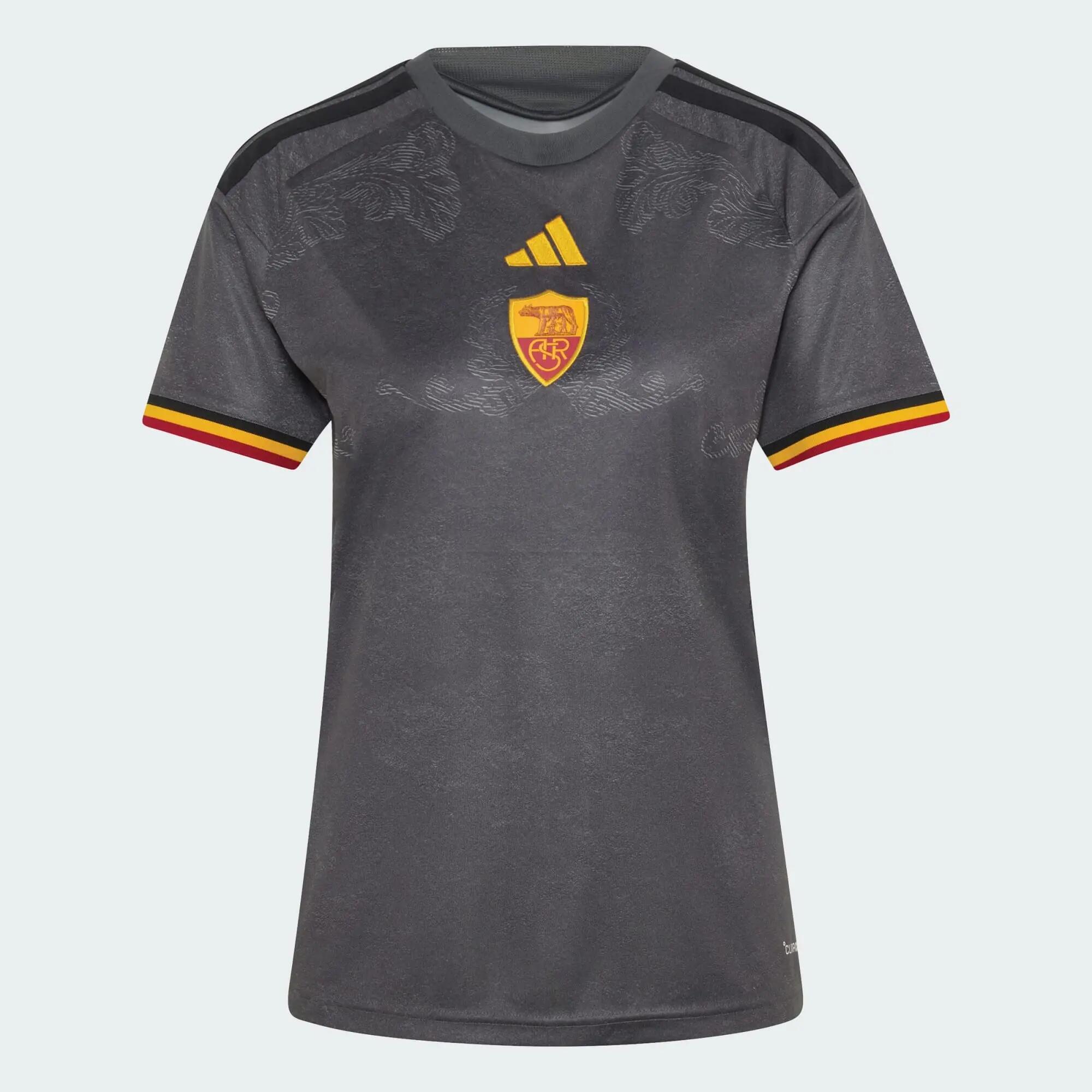 Koszulka z trzeciego zestawu AS Roma 26/27 2/7