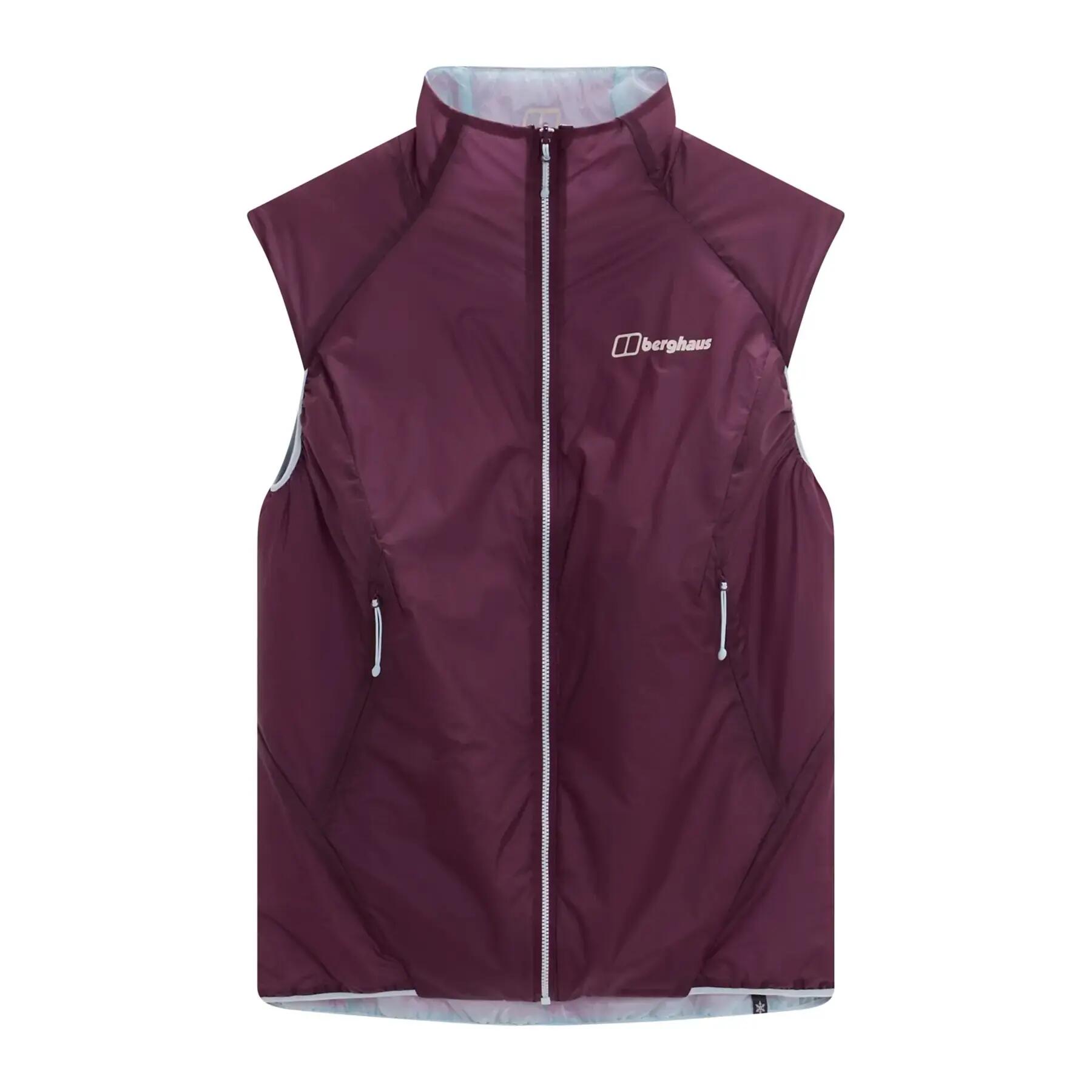 Veste sans manche femme Berghaus Theralite 1/7