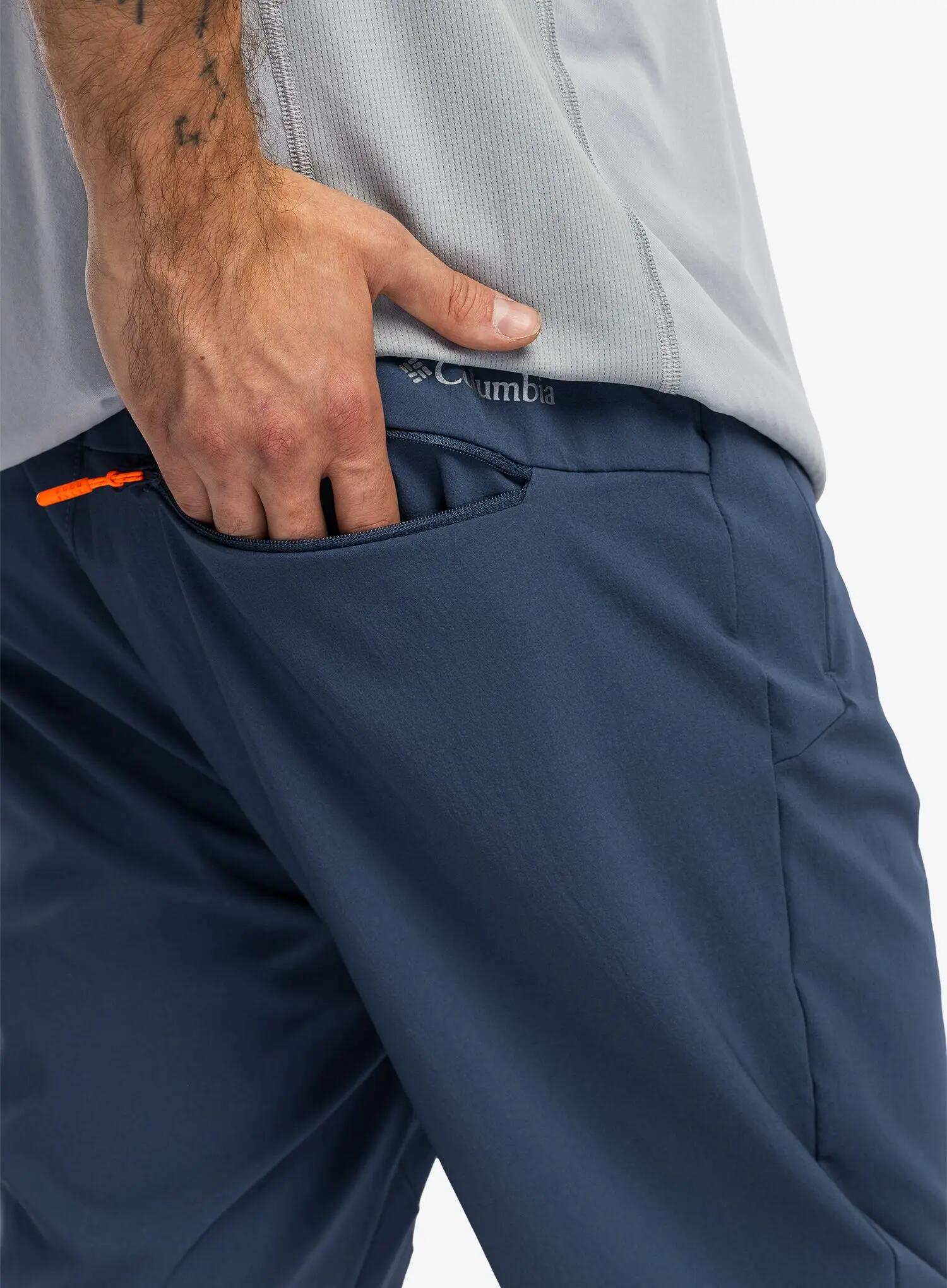 Spodnie turystyczne Columbia Tech Softshell Pant 7/7