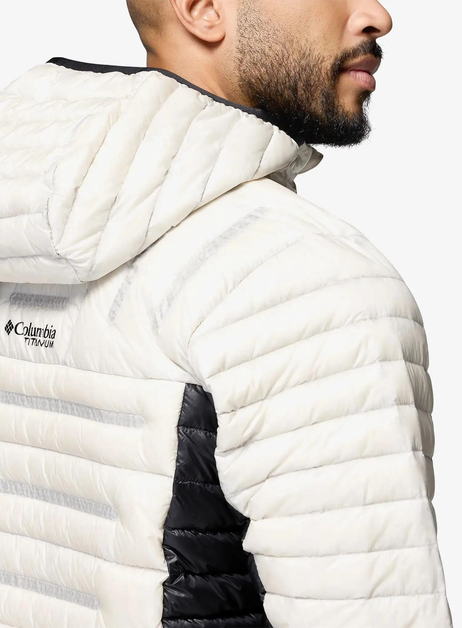 Kurtka Columbia Endevour Mountain Down Hooded Jacket 7/7