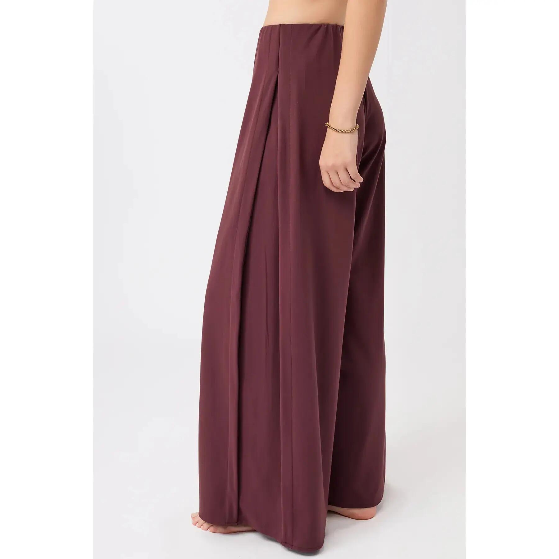 Fließende Hose Extra Groß Damen Mandala 2/4