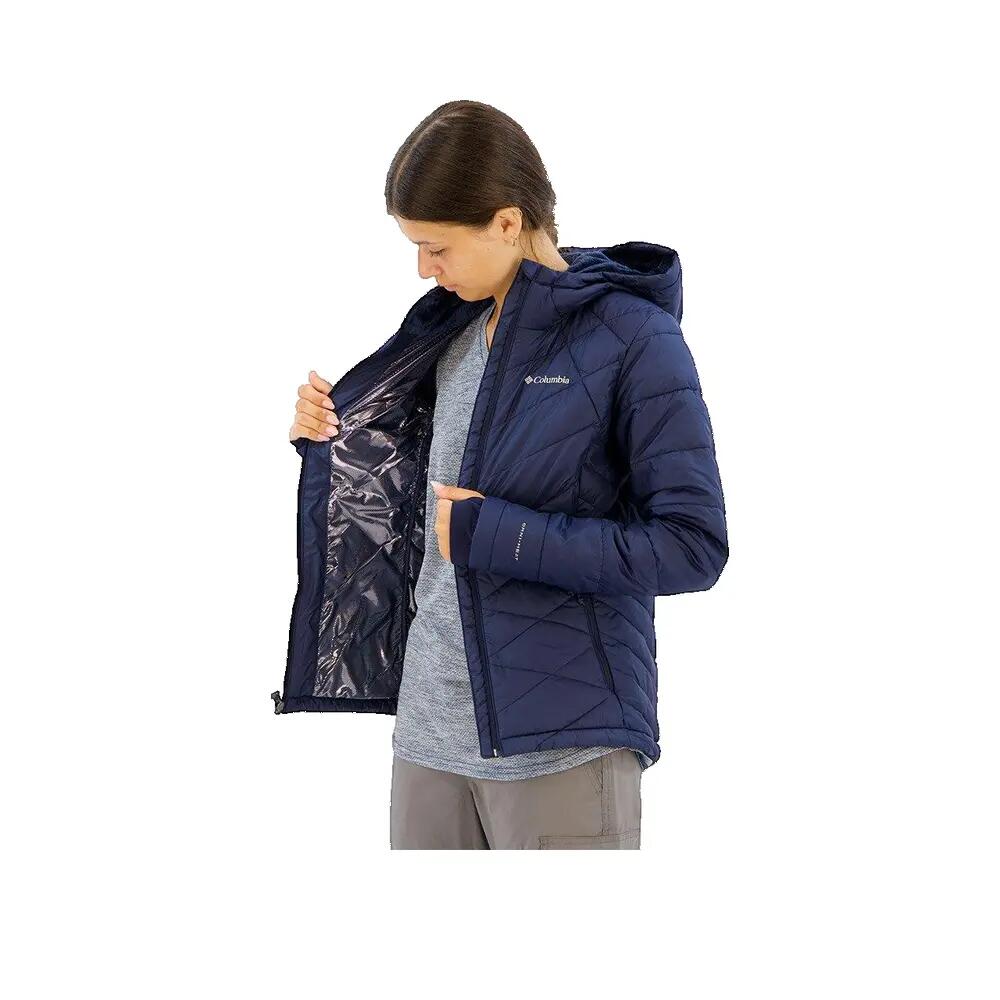 Jacket Columbia Heavenly™ Dames - Waterdicht en warm 3/3