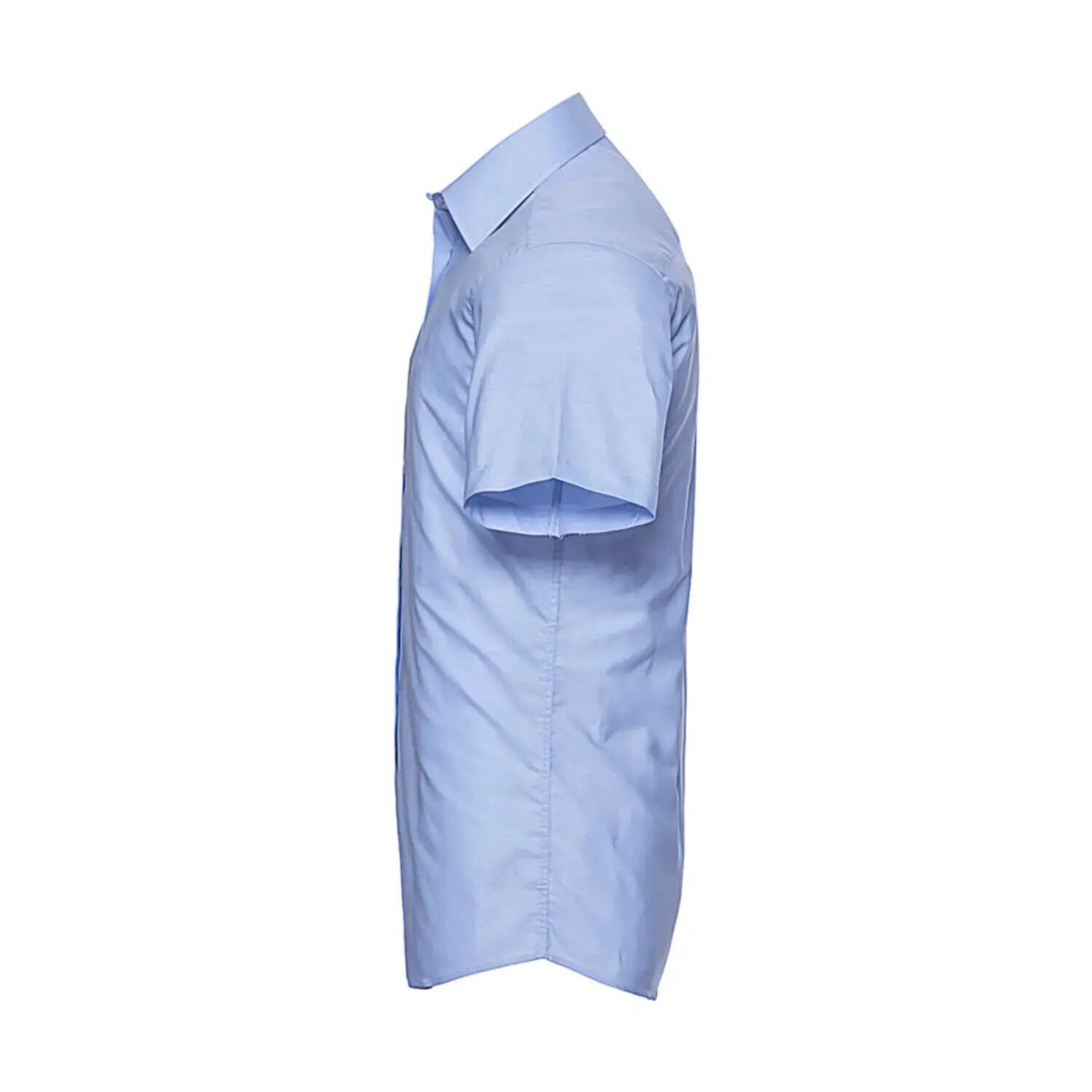 Cotton shirt Russell Athletic Oxford 3/3