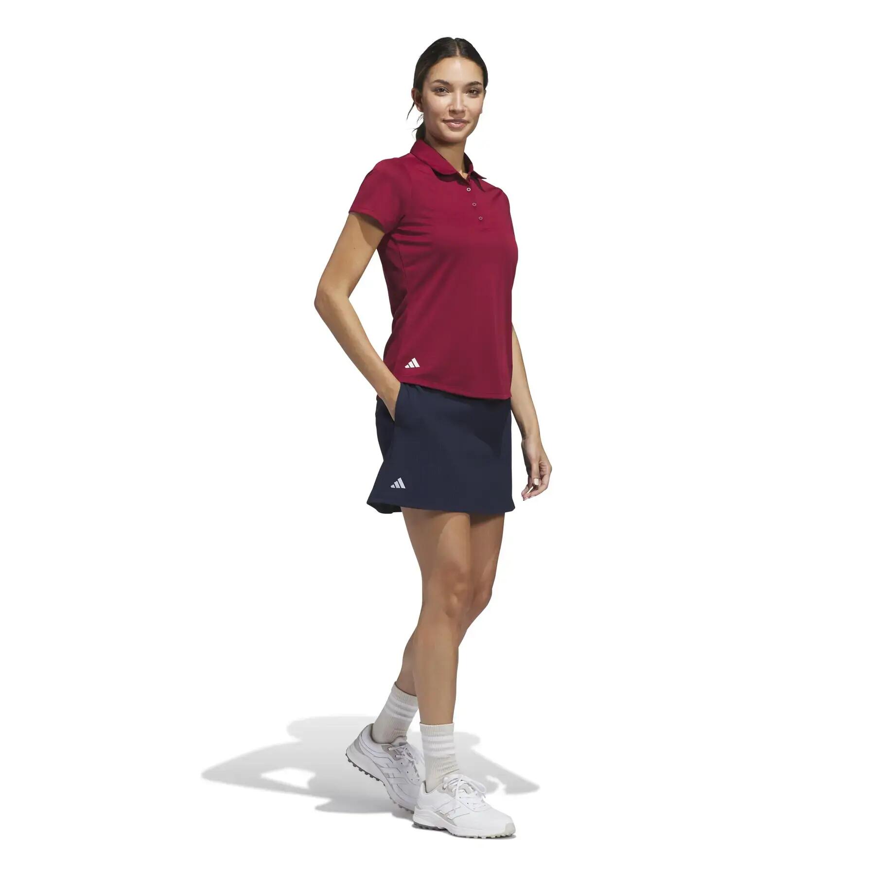 Polo femme adidas Performance 3/6