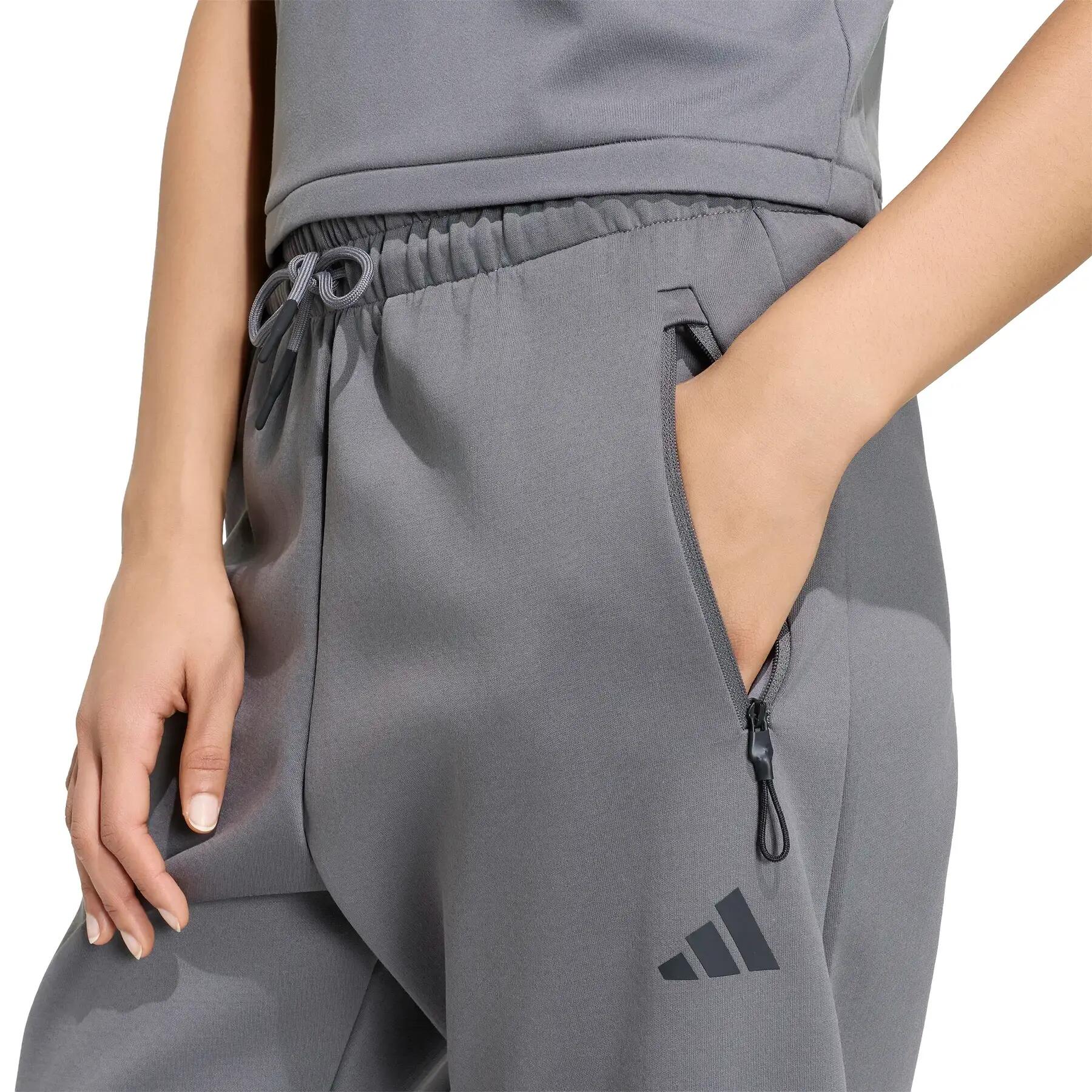 Hose mit offenem Saum für Frauen adidas Z.N.E 5/6