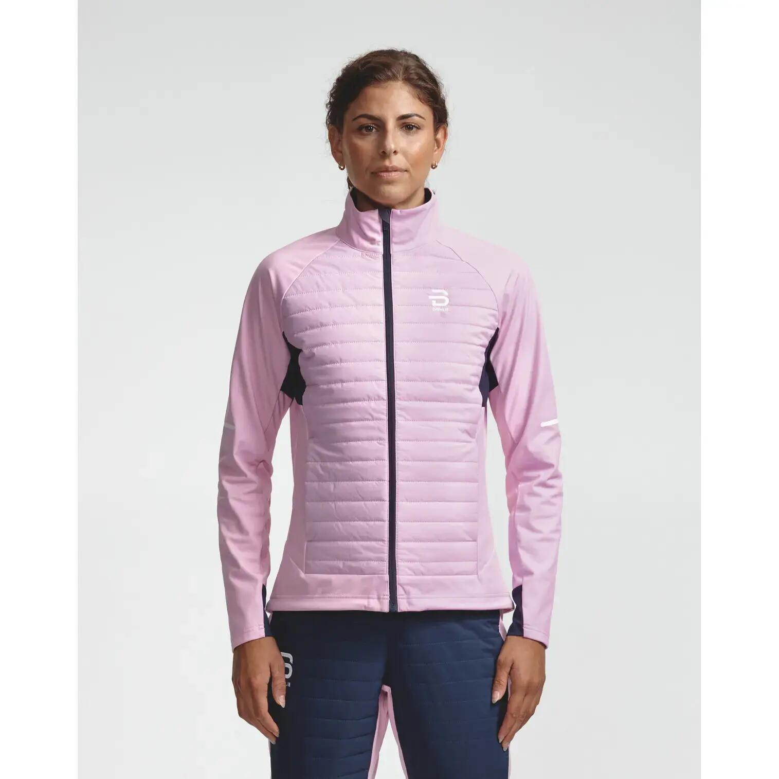 Doudoune à manches longues femme Daehlie Sportswear Challenge 3.0 3/4