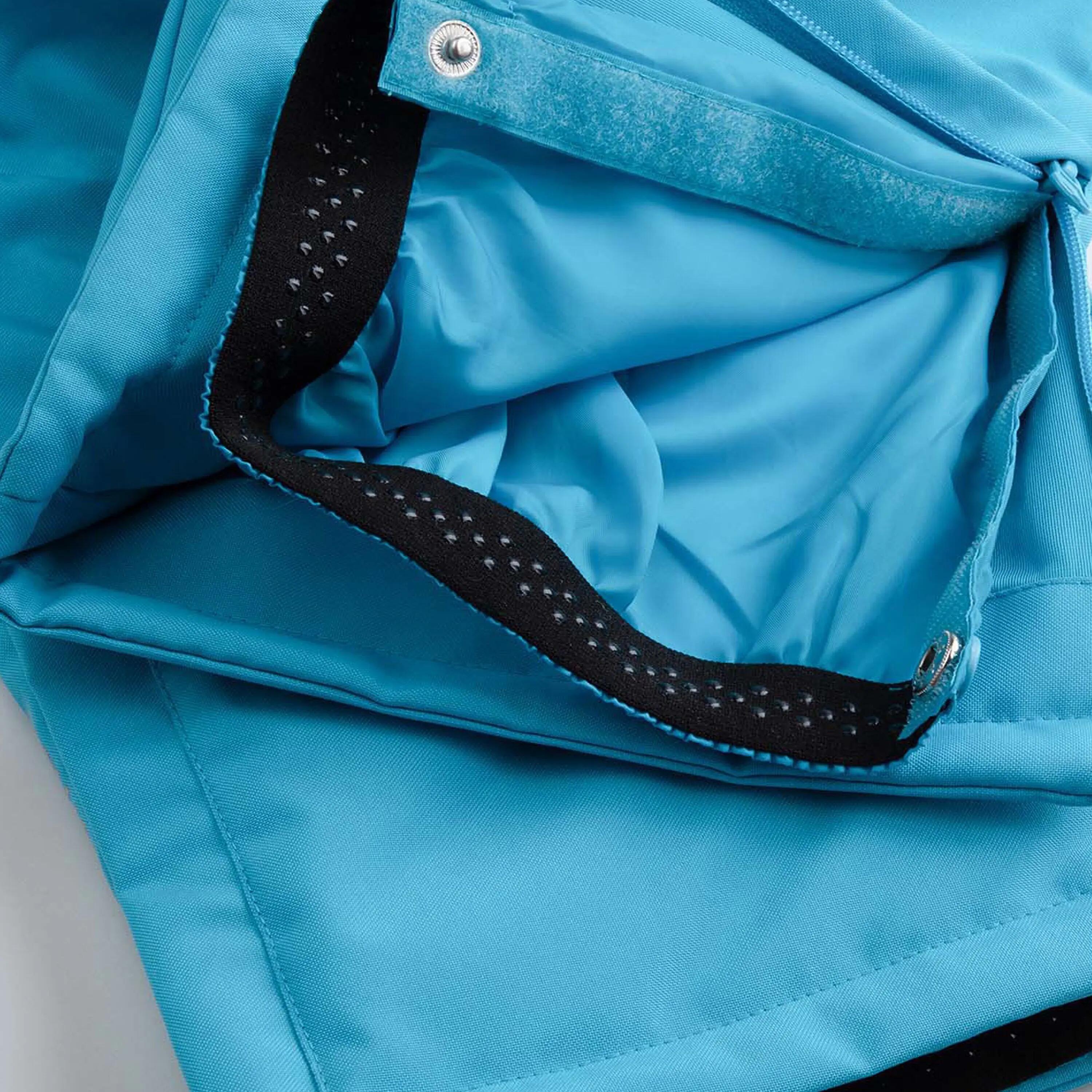 Jongens Skibroek Met Bretels ZL6 Blauw 6/7
