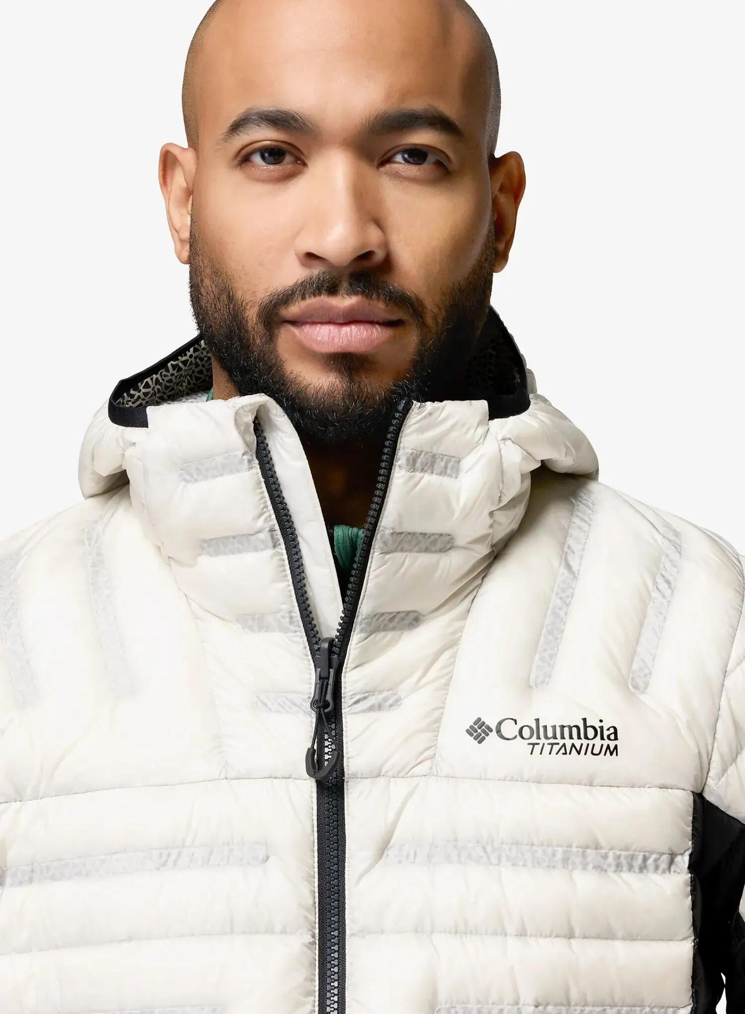 Kurtka Columbia Endevour Mountain Down Hooded Jacket 6/7