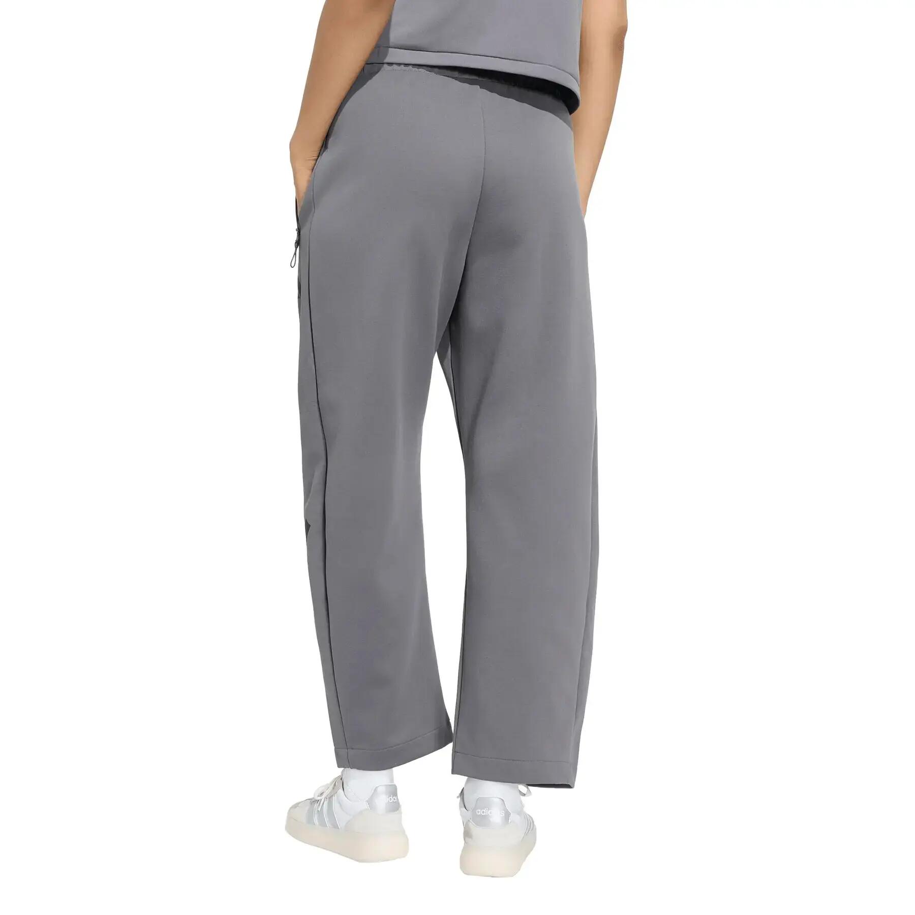 Hose mit offenem Saum für Frauen adidas Z.N.E 4/6