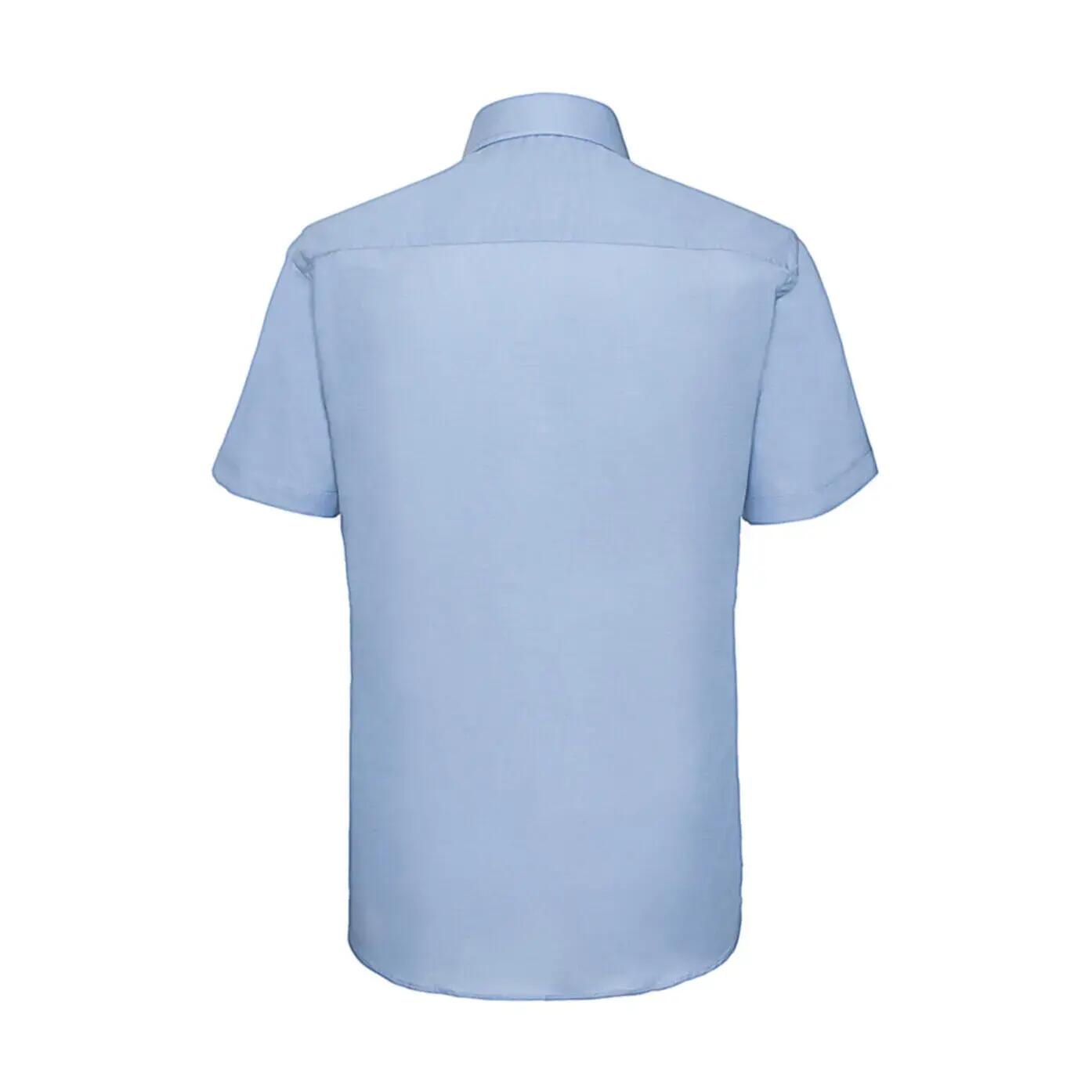 Cotton shirt Russell Athletic Oxford 2/3
