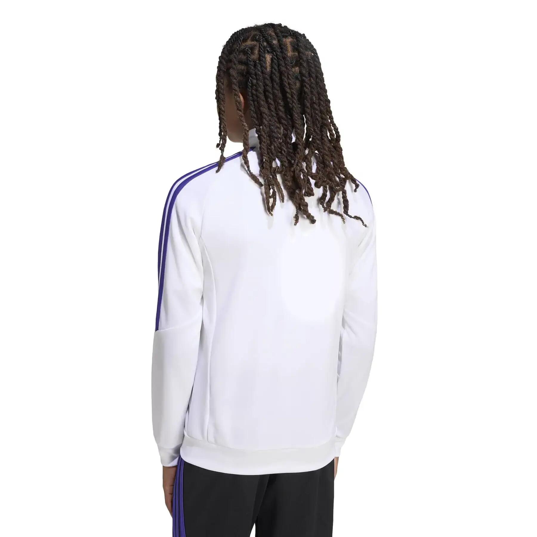 Veste de survêtement enfant adidas Tiro 26 6/7