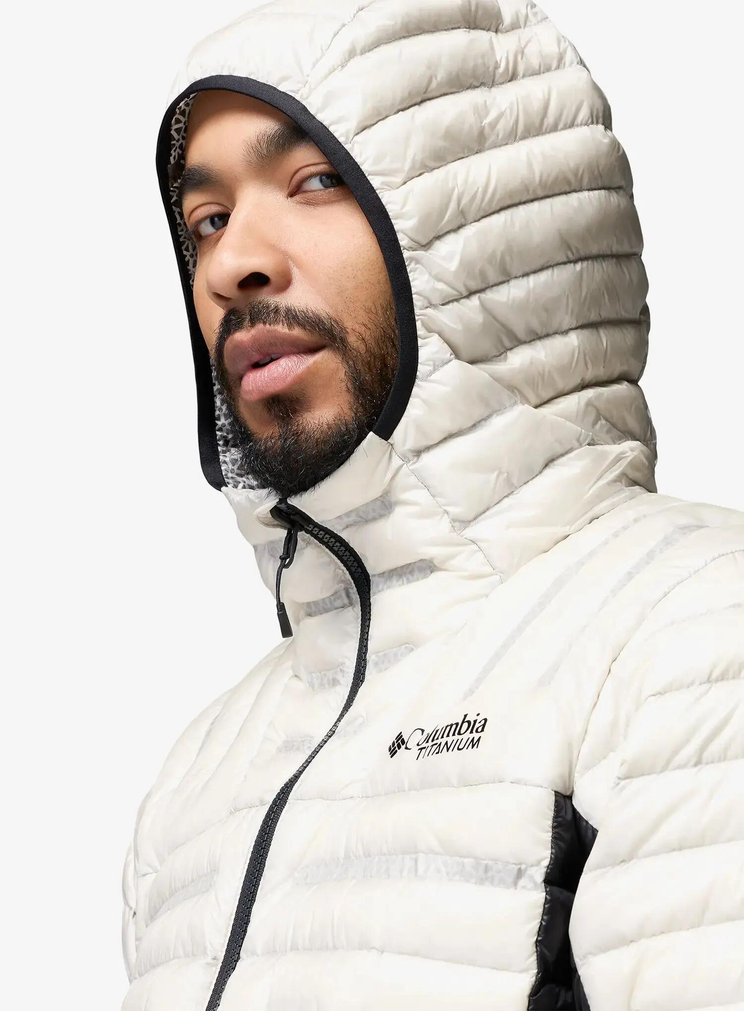 Kurtka Columbia Endevour Mountain Down Hooded Jacket 5/7