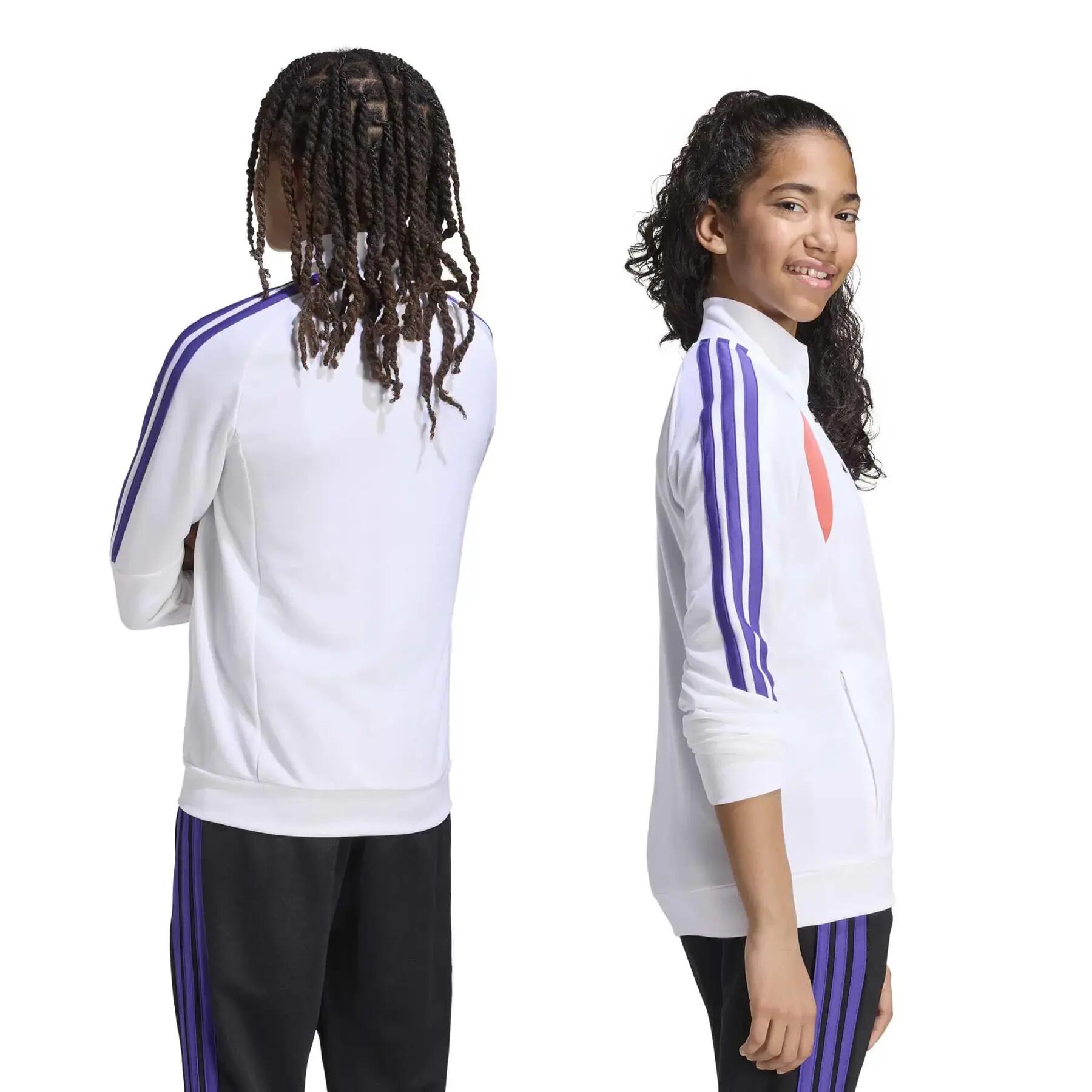 Veste de survêtement enfant adidas Tiro 26 5/7
