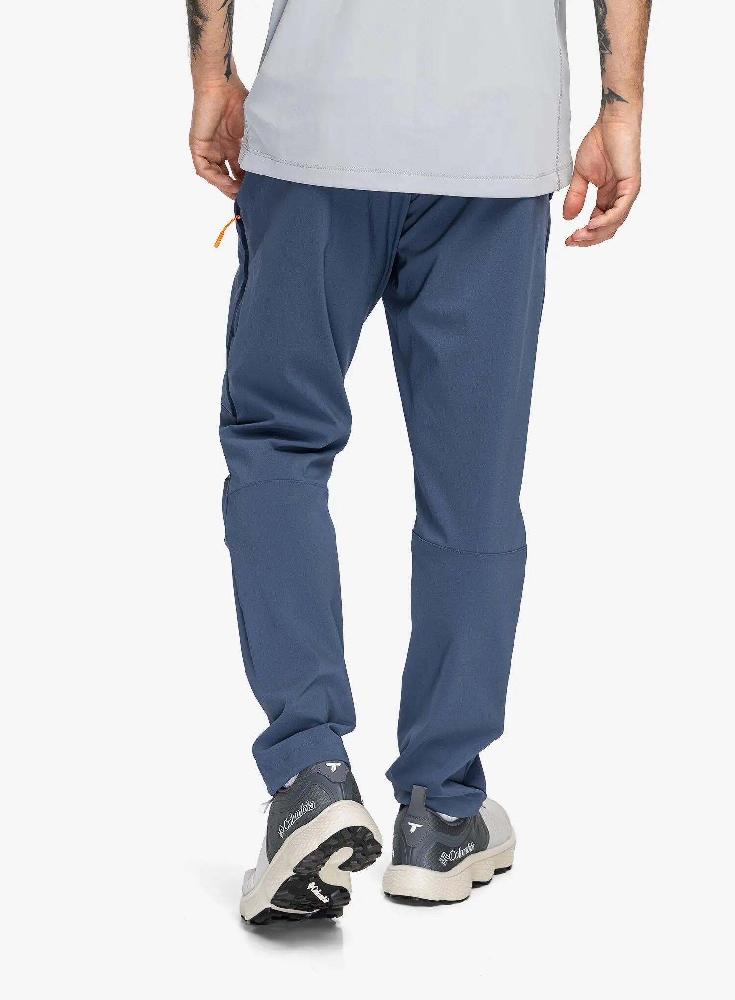 Spodnie turystyczne Columbia Tech Softshell Pant 3/7