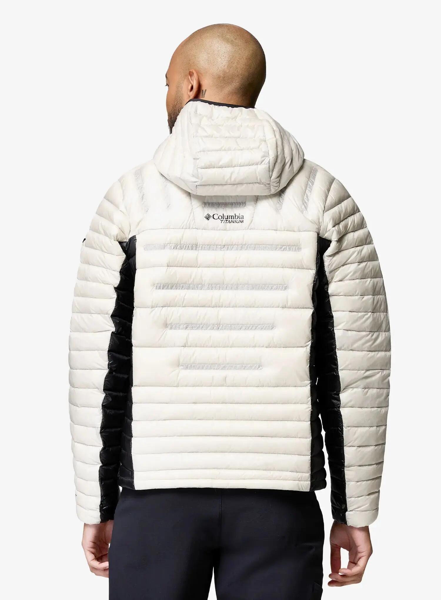 Kurtka Columbia Endevour Mountain Down Hooded Jacket 4/7