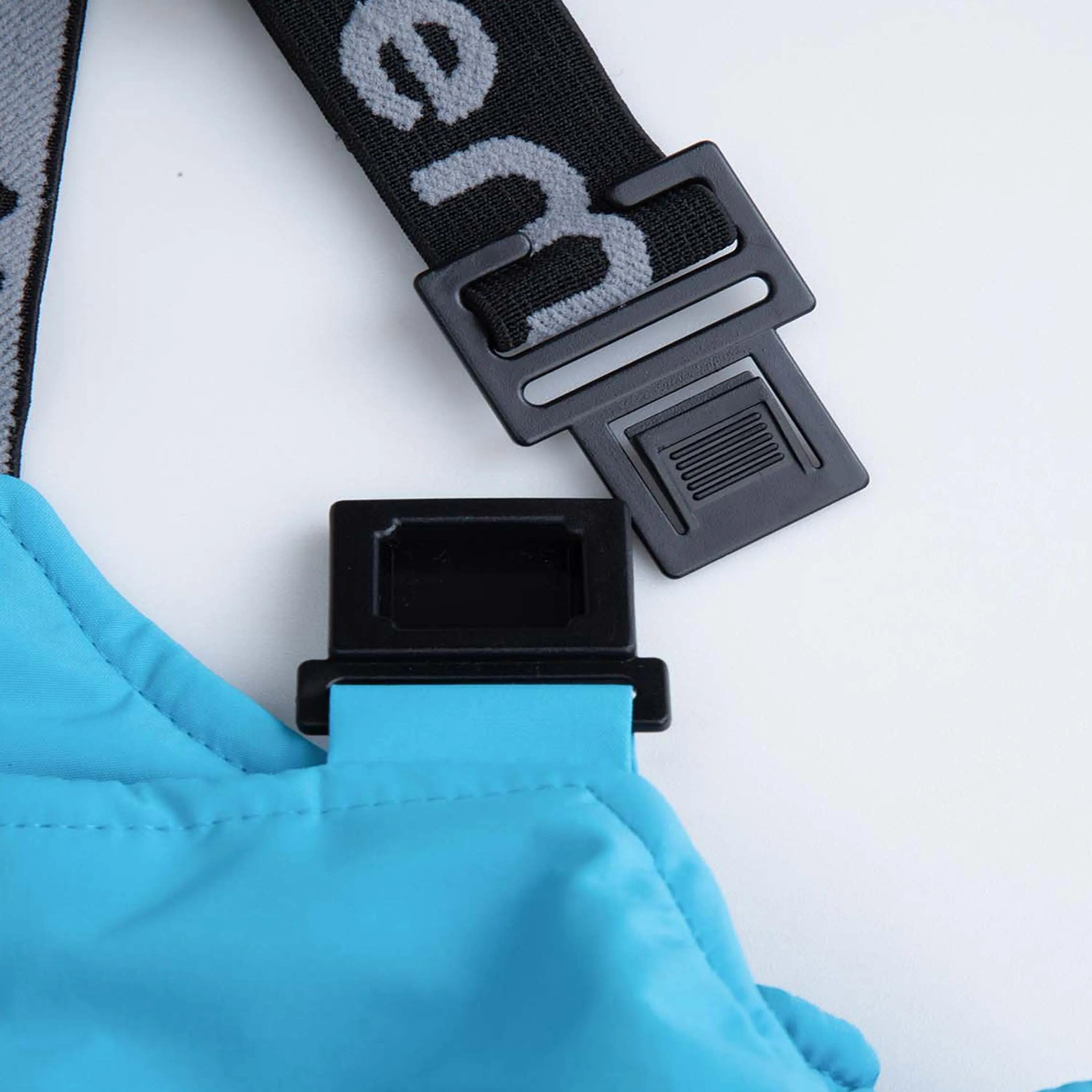 Jongens Skibroek Met Bretels ZL6 Blauw 4/7