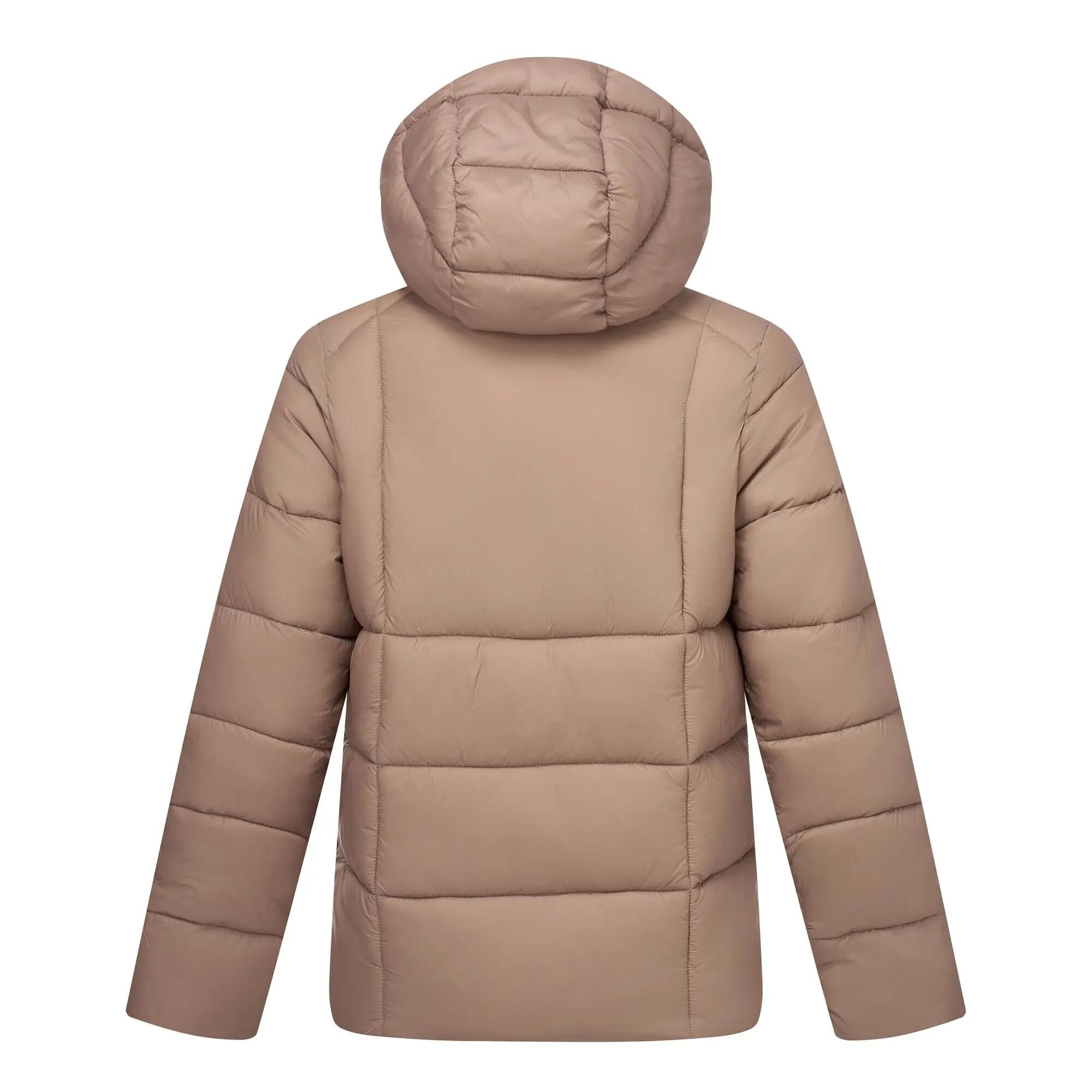 Casaco acolchoado Eyre para mulher (Mocha) 3/7
