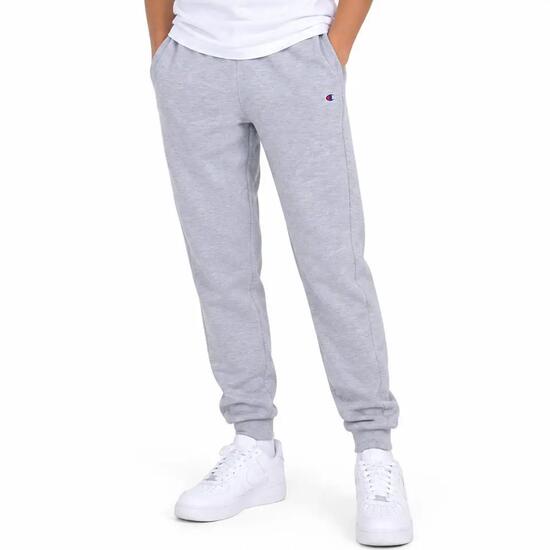 Pantalón Jogging Gris Niña Champion C834KB707