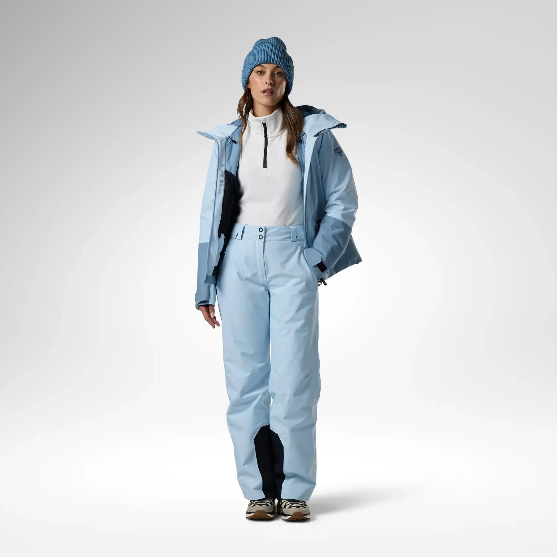 Calças de esqui com isolamento para mulher Rossignol 2/7