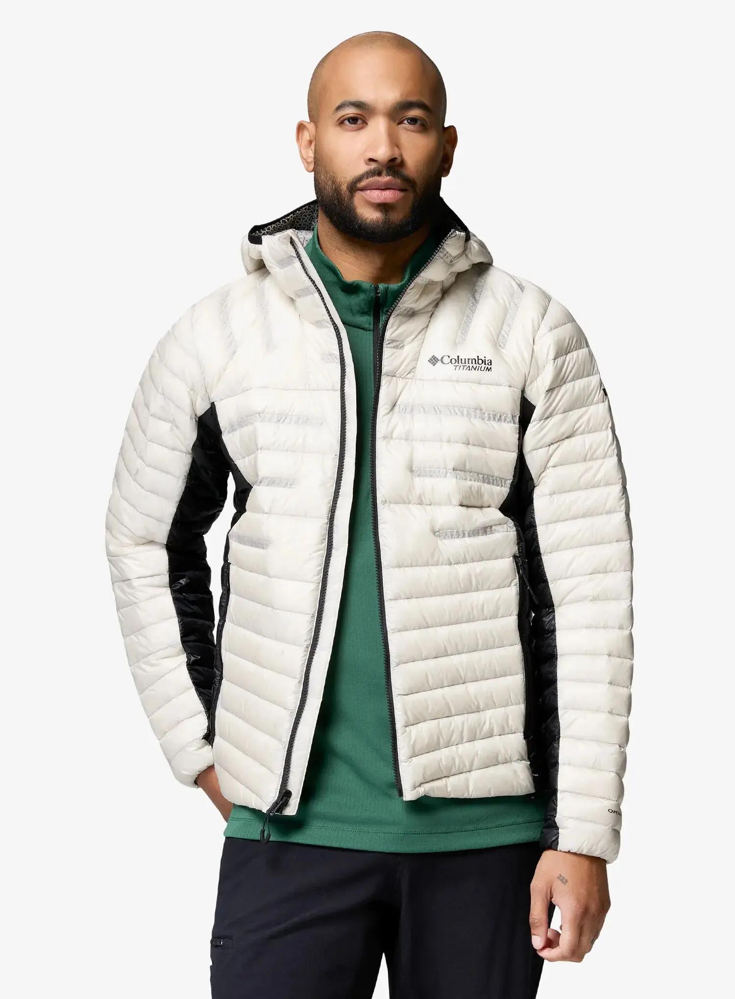 Kurtka Columbia Endevour Mountain Down Hooded Jacket 3/7