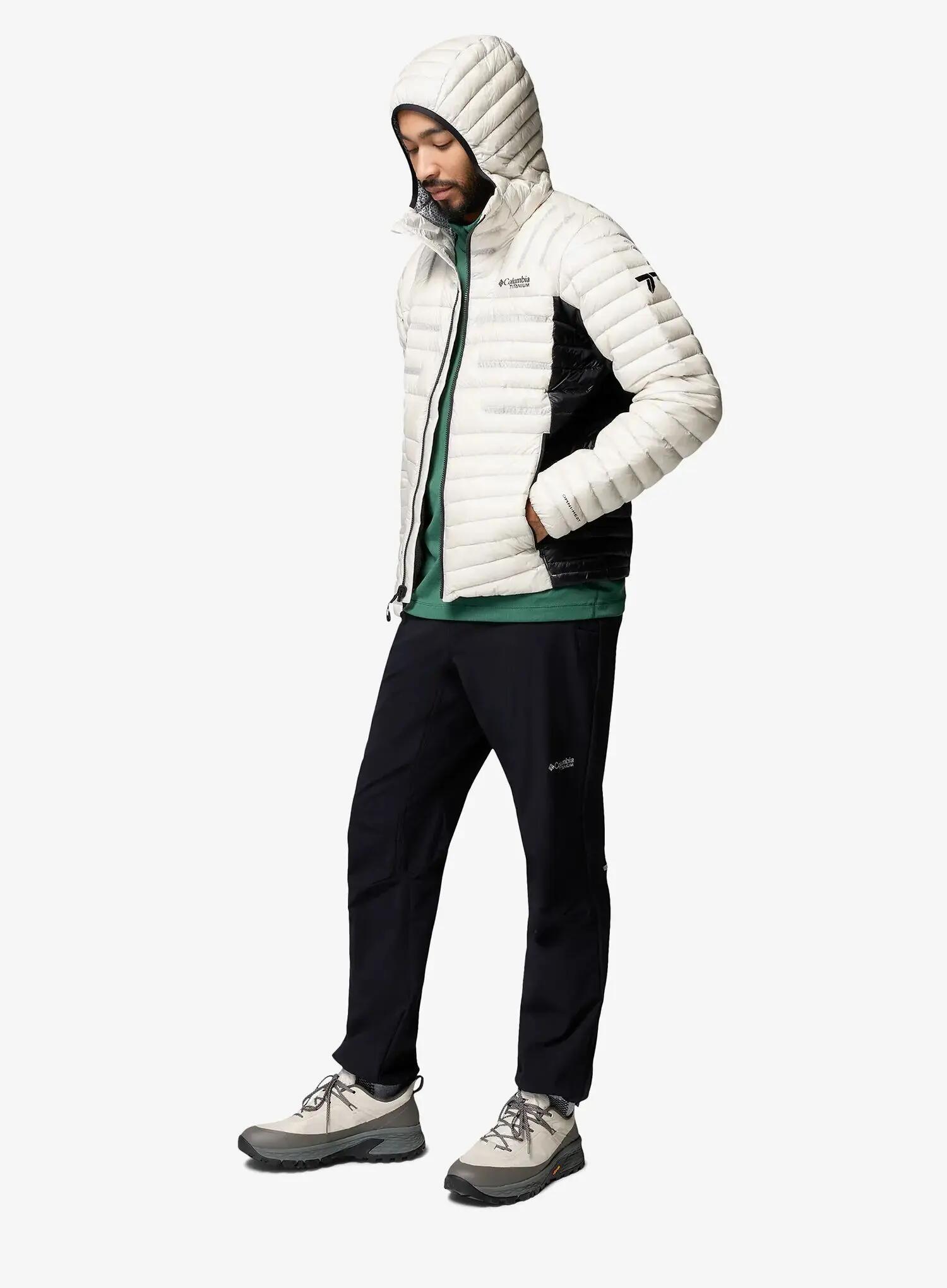 Kurtka Columbia Endevour Mountain Down Hooded Jacket 2/7