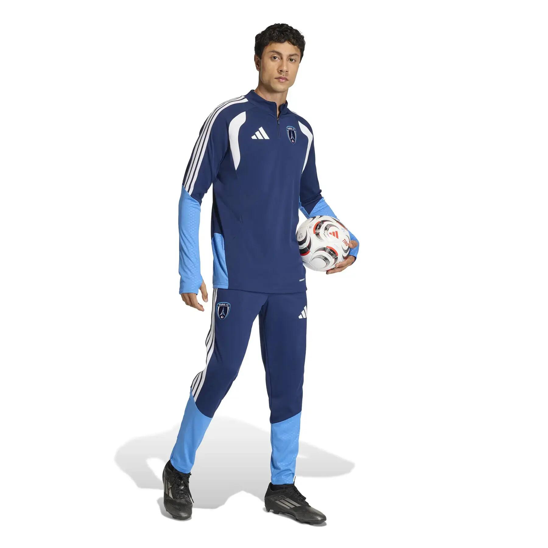 Calças de fato de treino Paris FC 2026/27 3/6