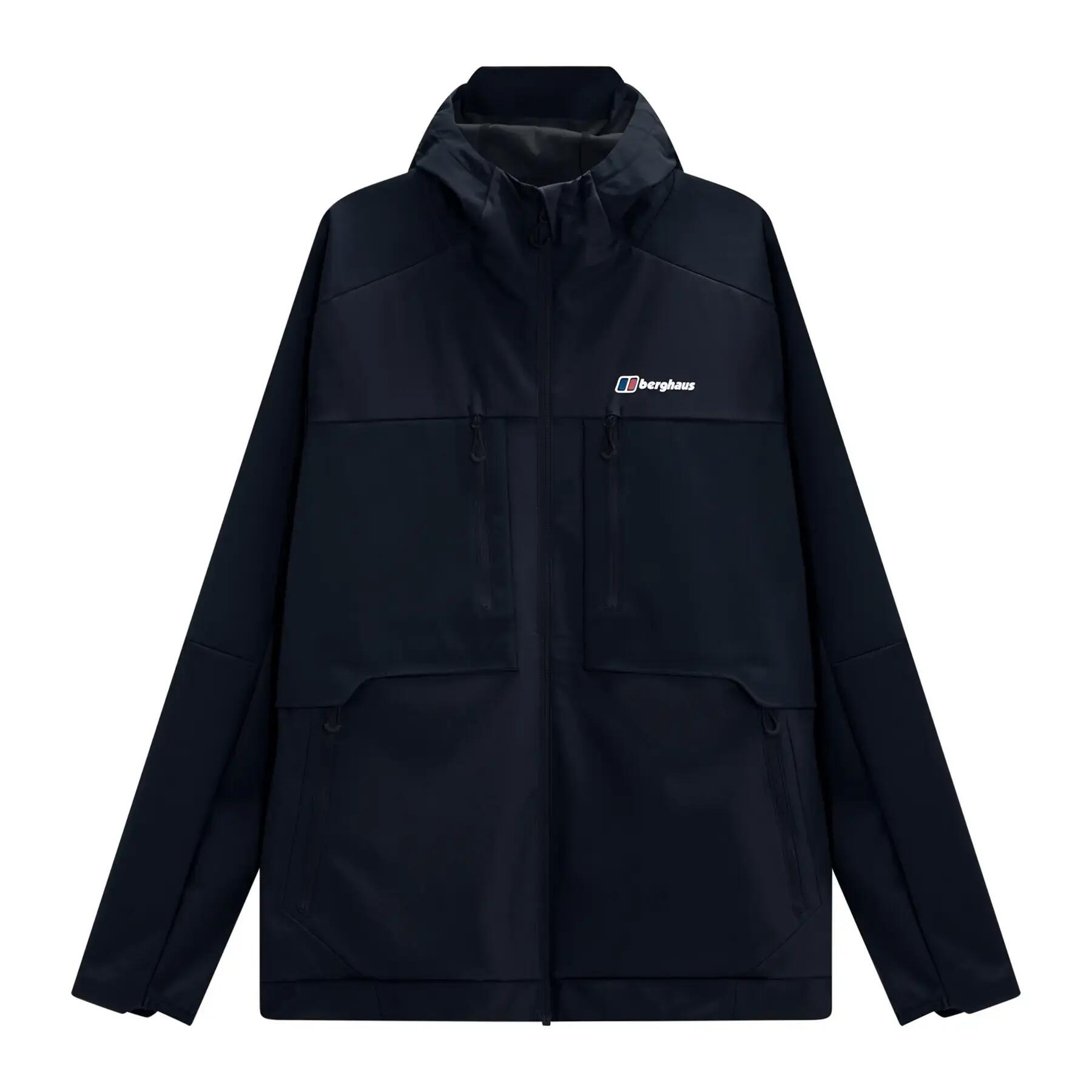 Veste imperméable à capuche Berghaus Vantashell 1/7