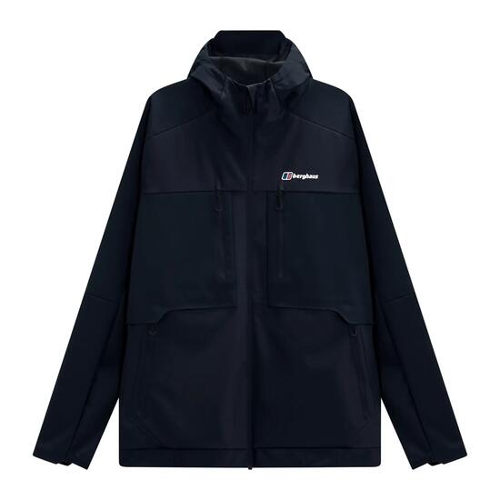 Veste imperméable à capuche Berghaus Vantashell