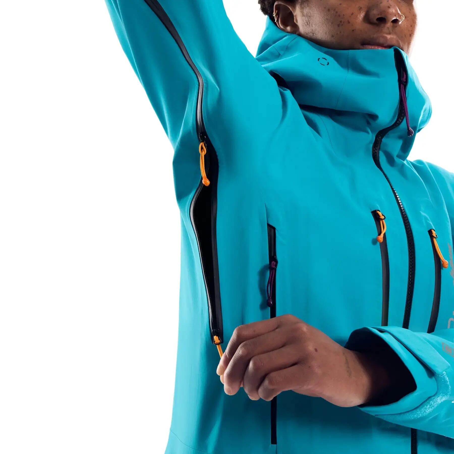 Impermeabile da donna Berghaus Extrem Vanguard Gtx 7/7