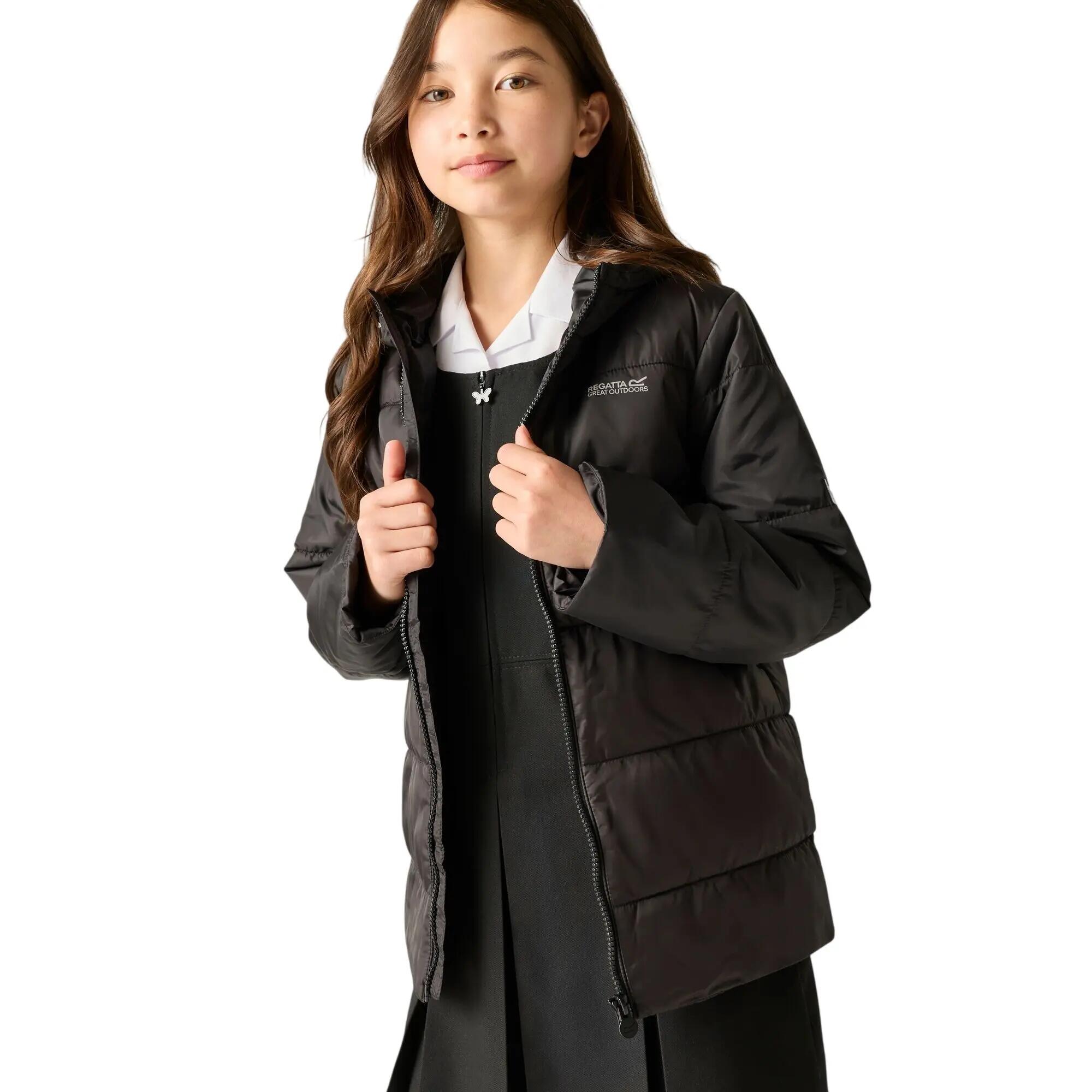 Kurtka Dziecięca Halkner Padded Jacket 6/6