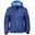 Kinder Winterjacke Hemsedal Marineblau / Mittelblau