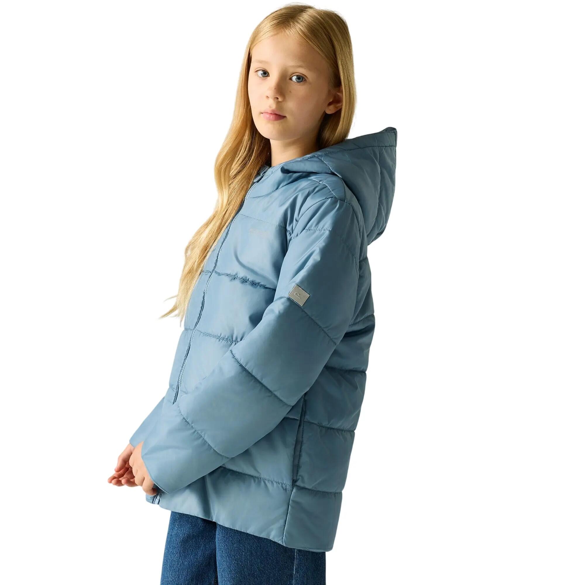 Kurtka Dziecięca Halkner Padded Jacket 7/7
