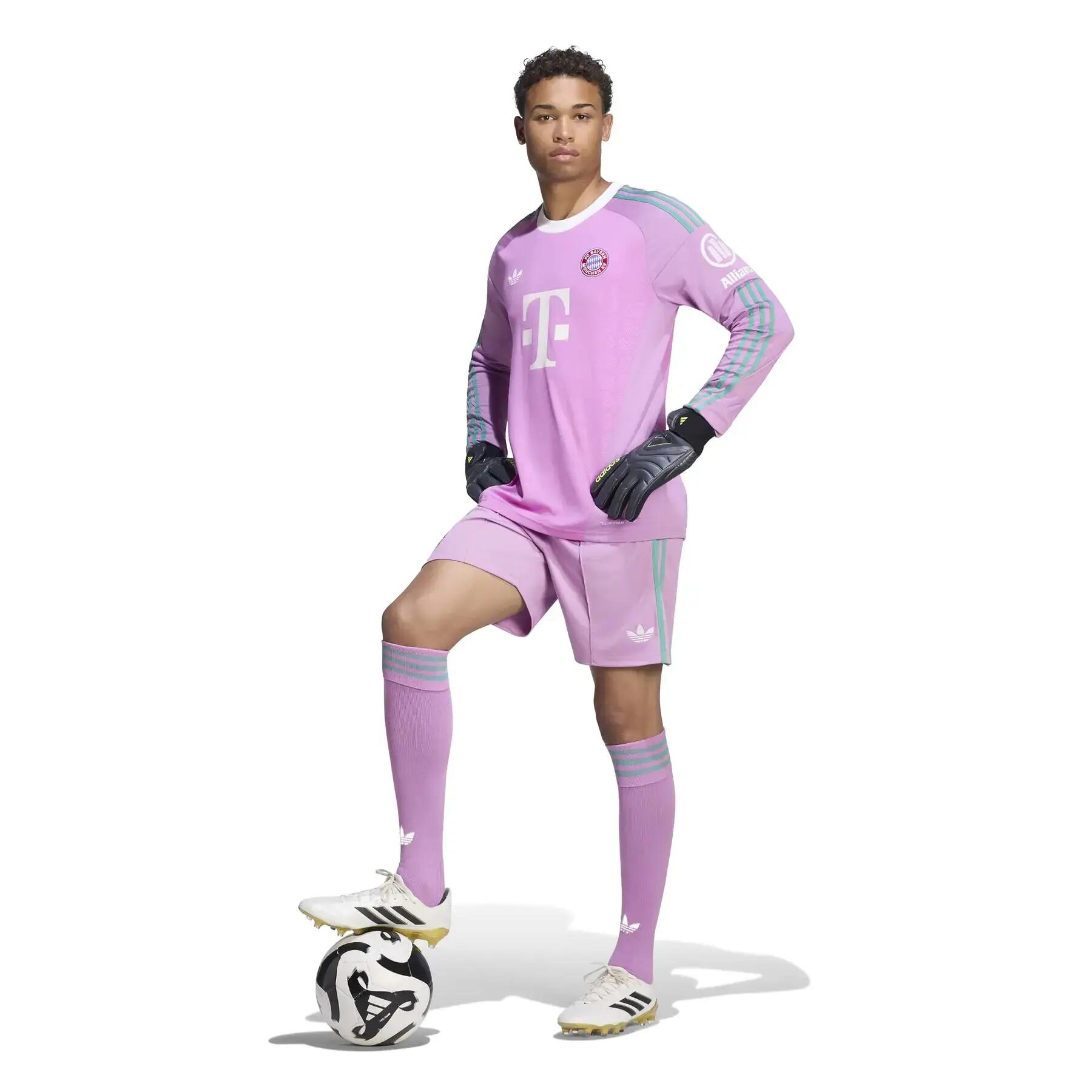 Short de gardien Extérieur Bayern Munich 2026/27 5/7