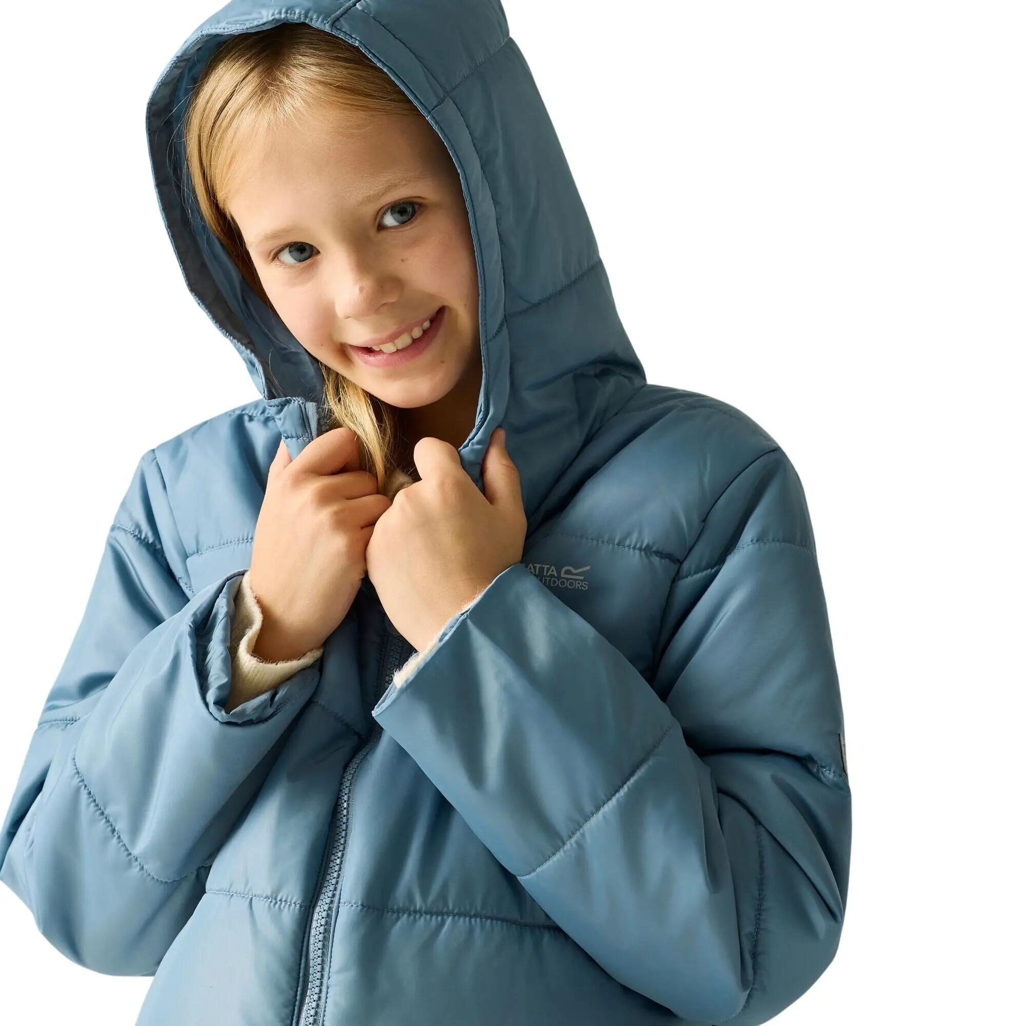 Kurtka Dziecięca Halkner Padded Jacket 6/7