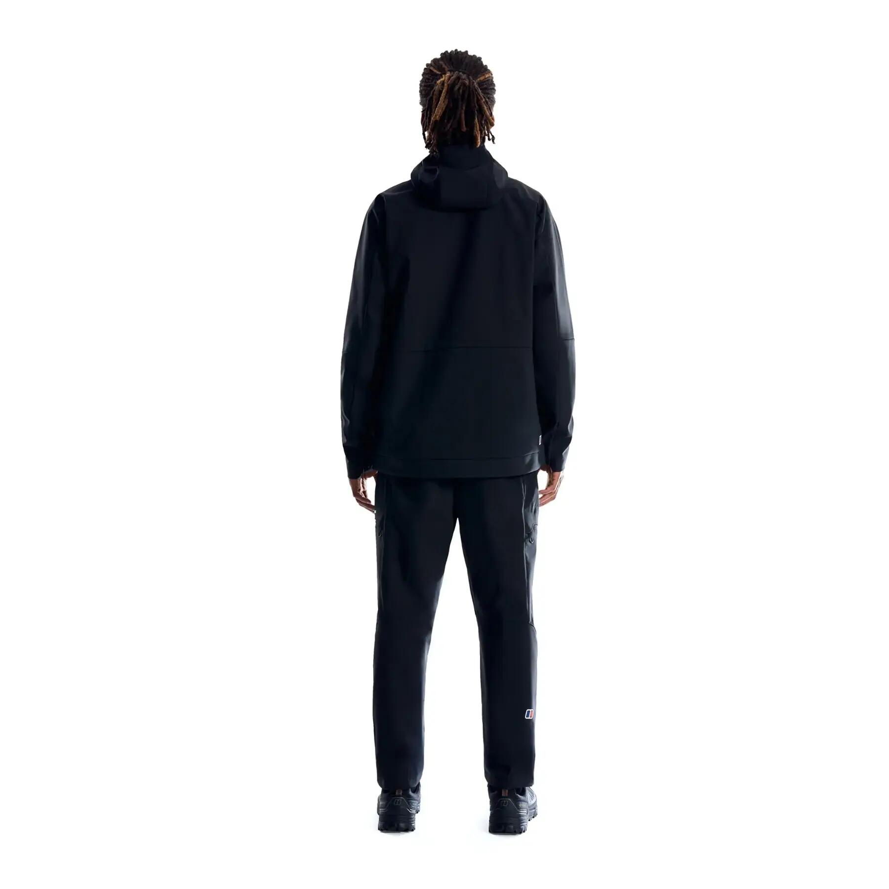 Veste imperméable à capuche Berghaus Vantashell 4/7