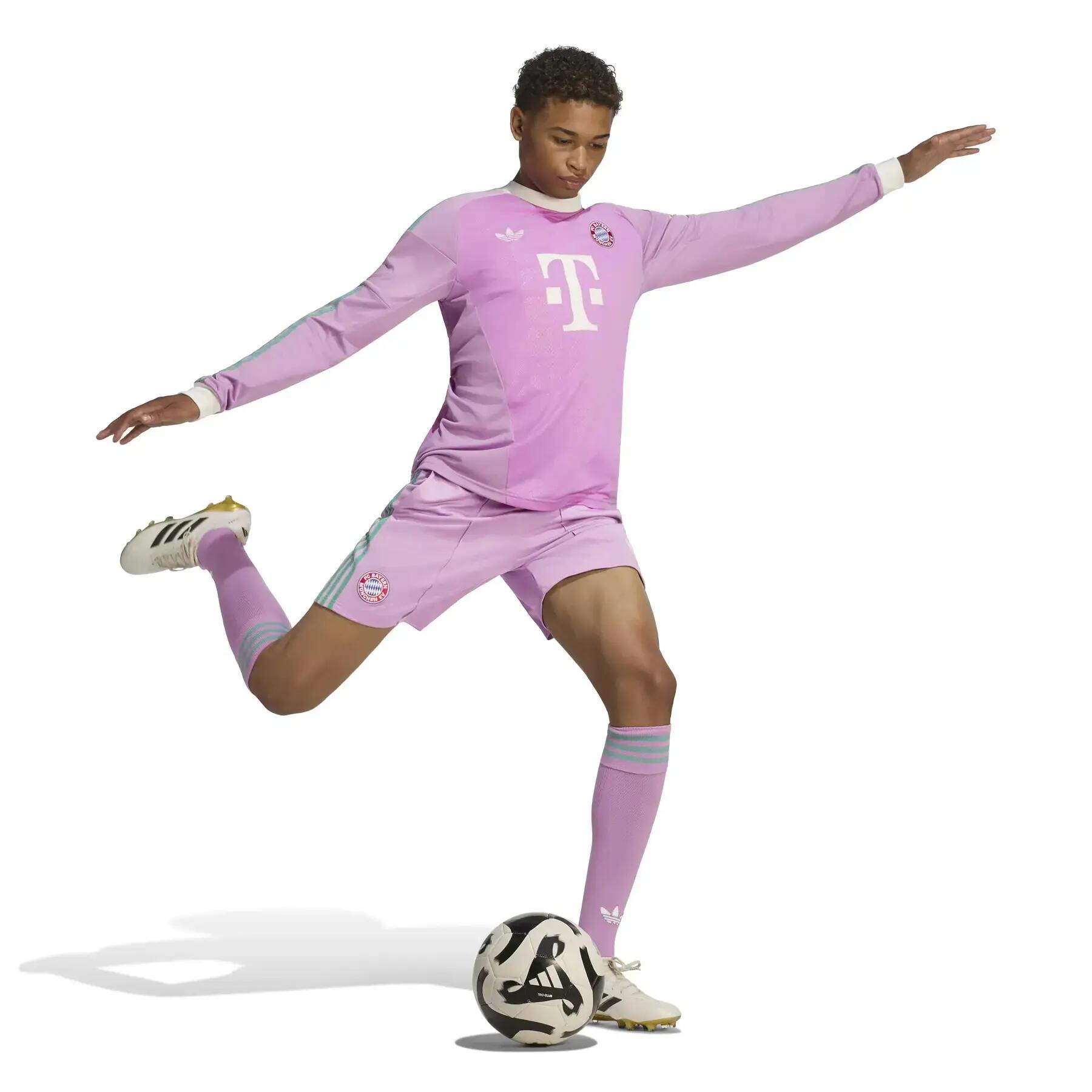 Short de gardien Extérieur Bayern Munich 2026/27 4/7