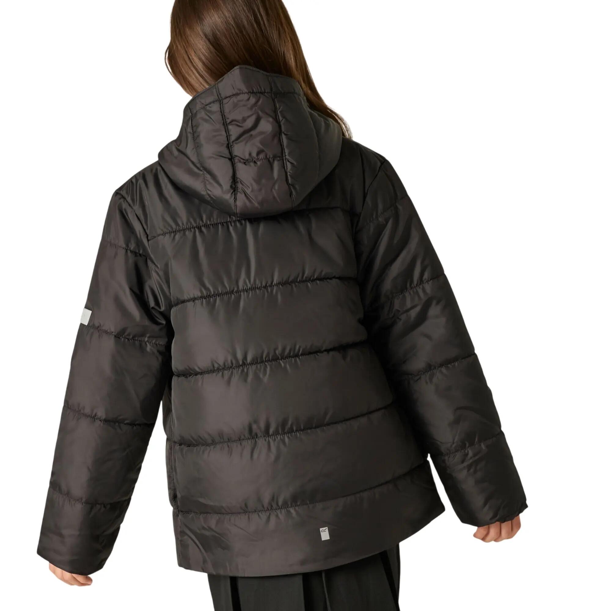 Kurtka Dziecięca Halkner Padded Jacket 3/6