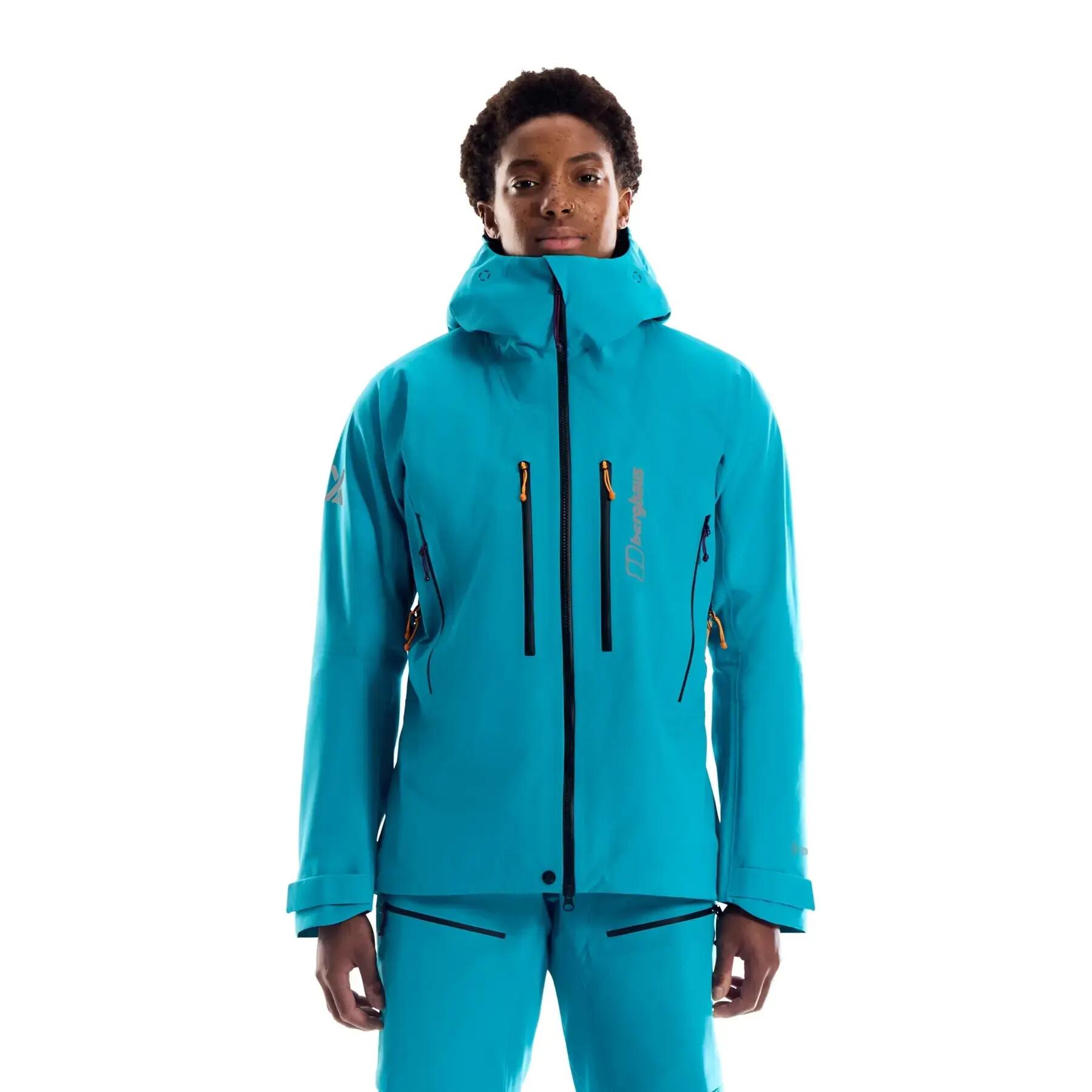 Impermeabile da donna Berghaus Extrem Vanguard Gtx 3/7