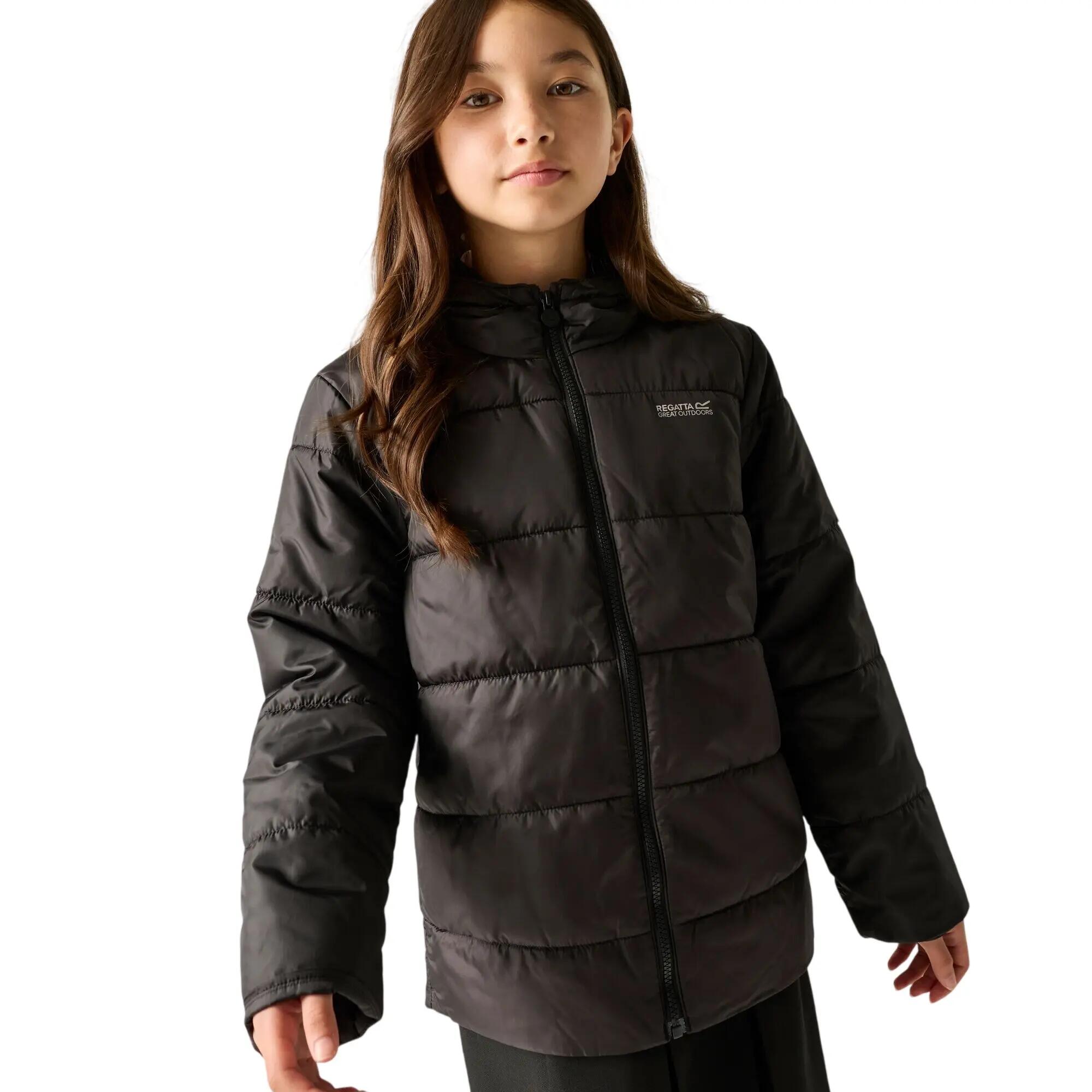 Kurtka Dziecięca Halkner Padded Jacket 2/6