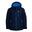 Veste de ski et d'hiver pour enfants Hemsedal XT bleu marine/bleu azur