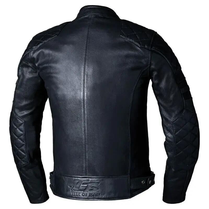 Motorrad-Lederjacke RST Hillberry2 CE 2/5