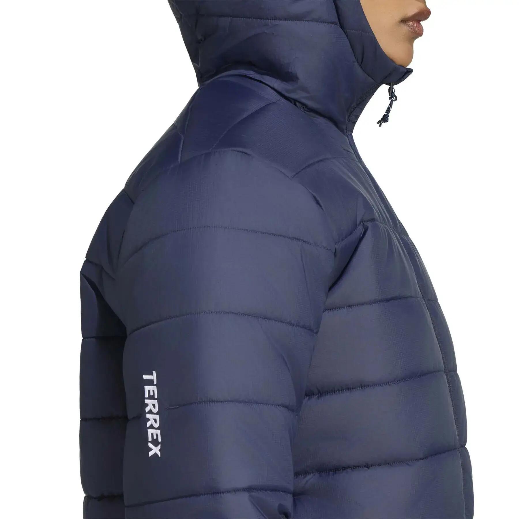 Plumífero de mujer adidas Terrex Multi Essentials Climawarm 6/11
