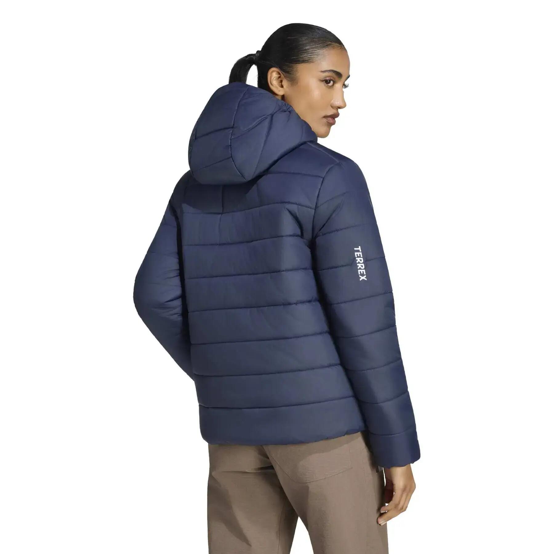 Plumífero de mujer adidas Terrex Multi Essentials Climawarm 5/11