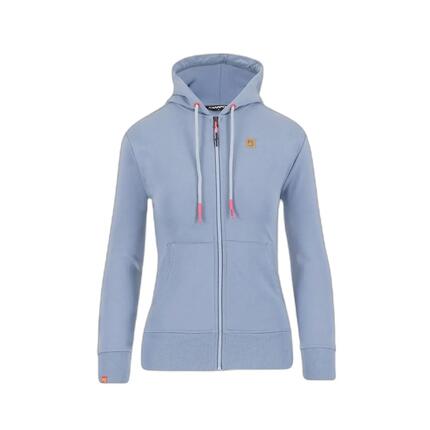 Damen Zip-Hoodie Karpos Volpe