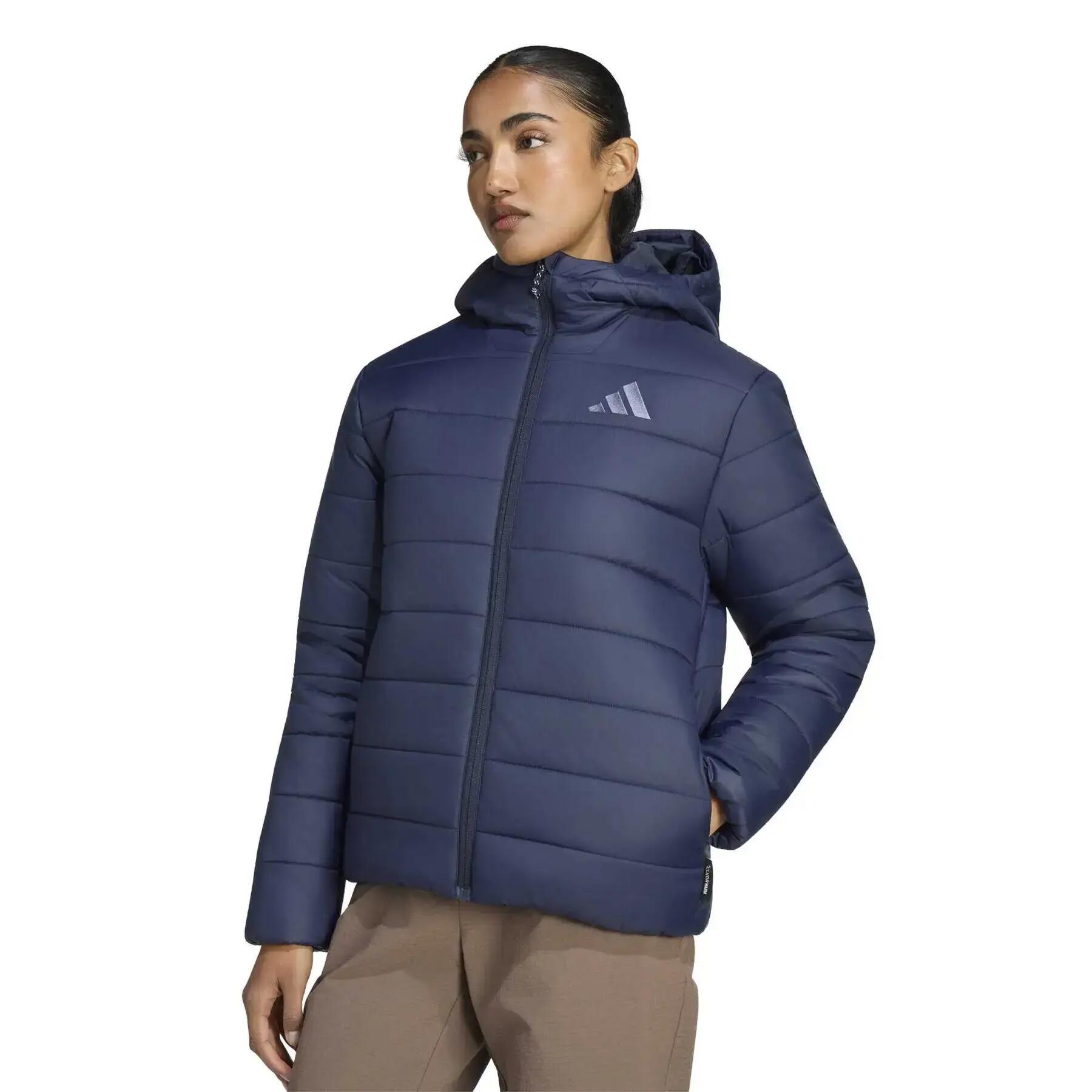 Plumífero de mujer adidas Terrex Multi Essentials Climawarm 4/11