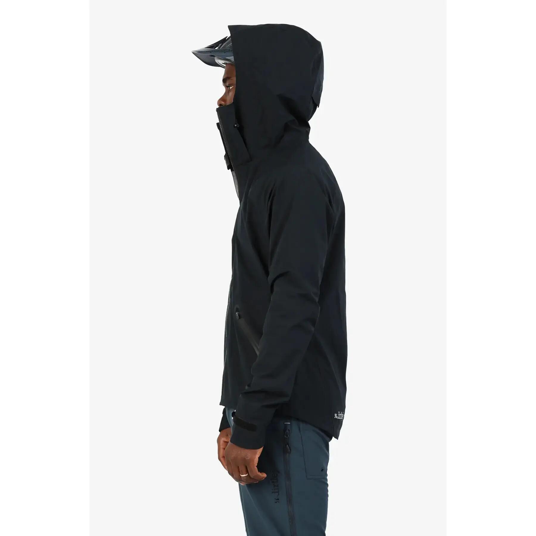 Veste imperméable thermique Dirtlej Weathershield 5/5