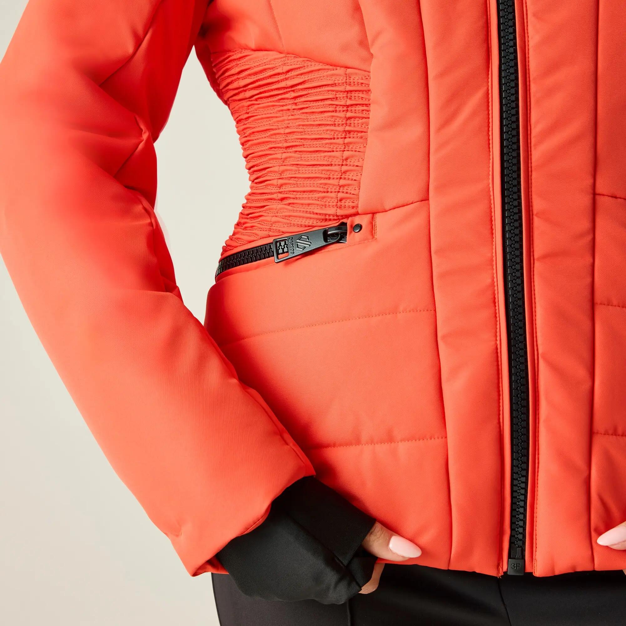 Casaco de Ski Contour para mulher (Granadina) 7/7