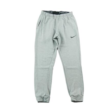 Refurbished - Herren Jogging French Terry Grau - In sehr gutem Zustand