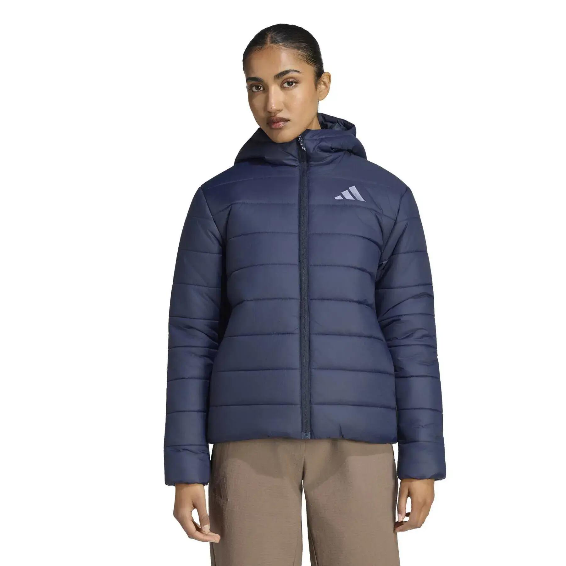 Plumífero de mujer adidas Terrex Multi Essentials Climawarm 2/11