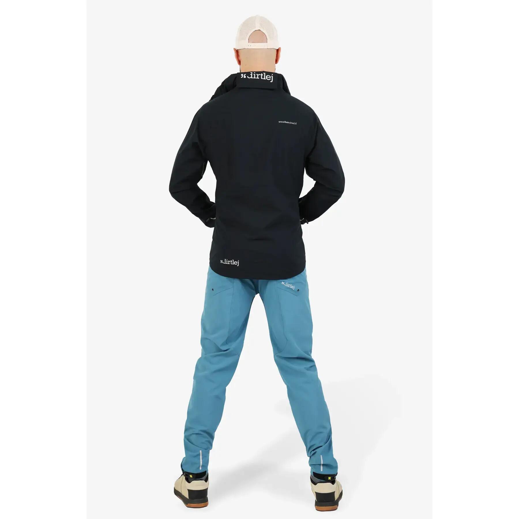 Veste imperméable thermique Dirtlej Weathershield 3/5